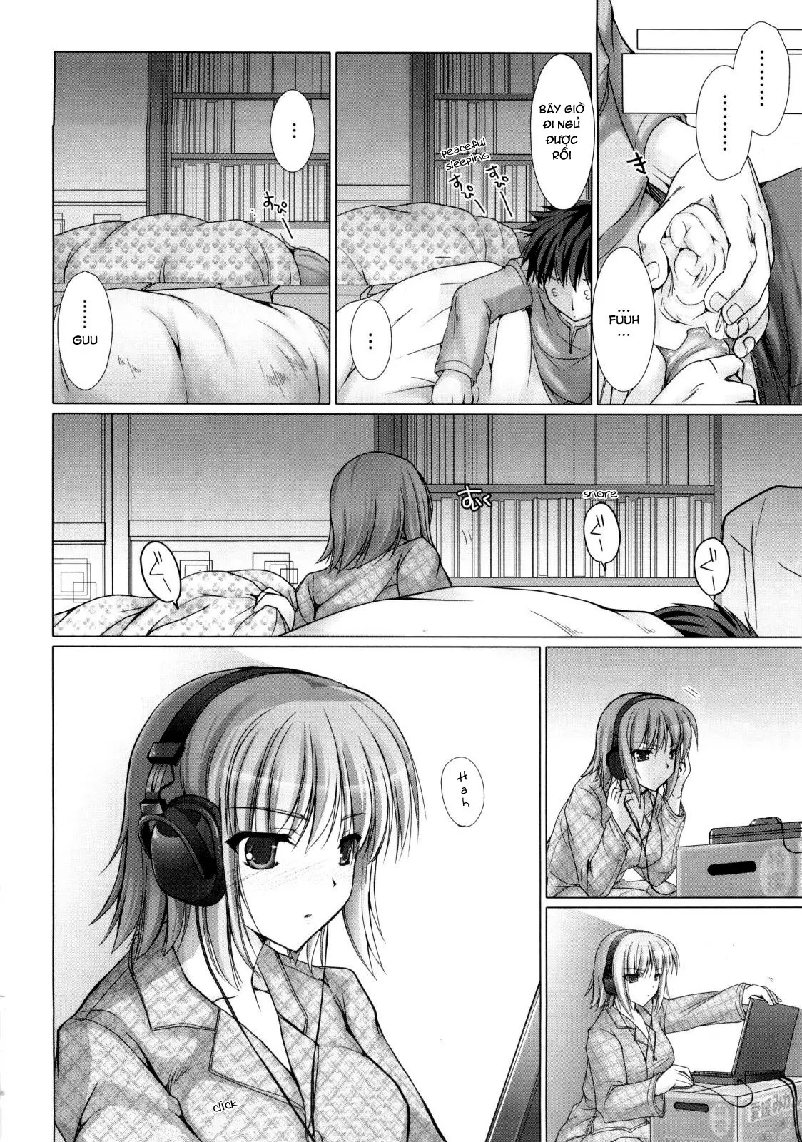 Maid Yome - Maid Bride (decensored) - Maid Yome - Maid Bride (decensored) trang 75