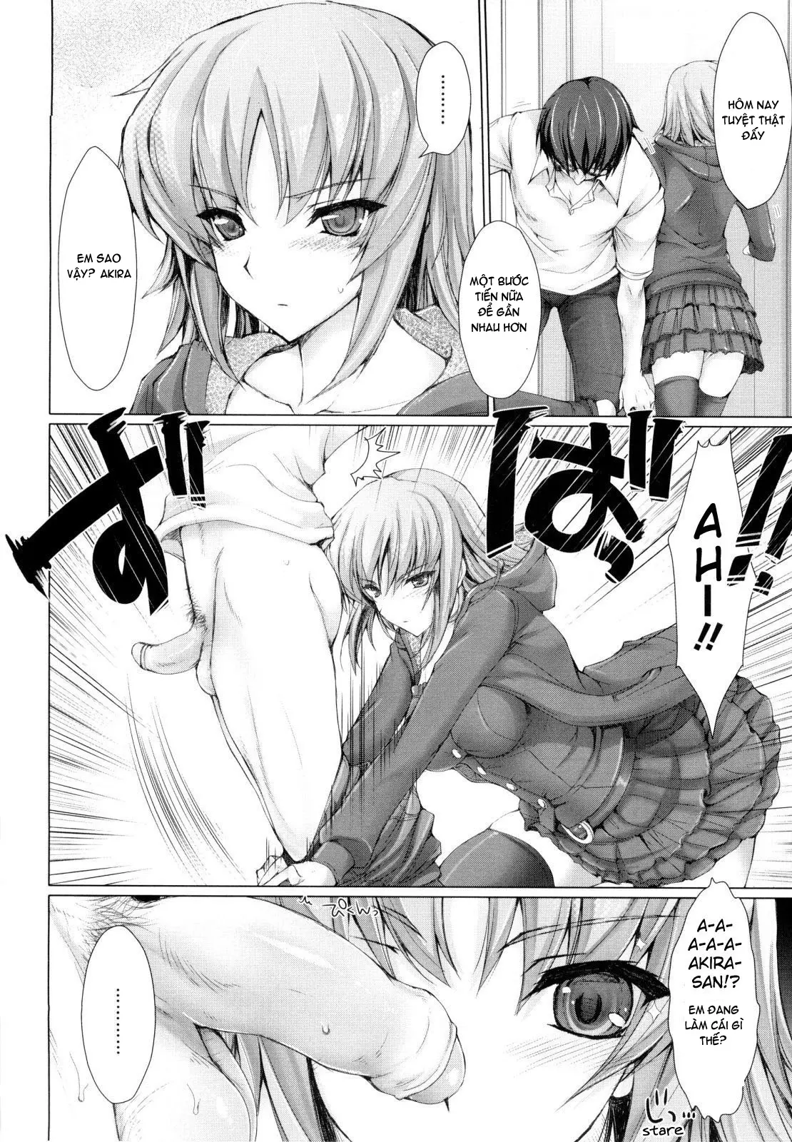 Maid Yome - Maid Bride (decensored) - Maid Yome - Maid Bride (decensored) trang 95