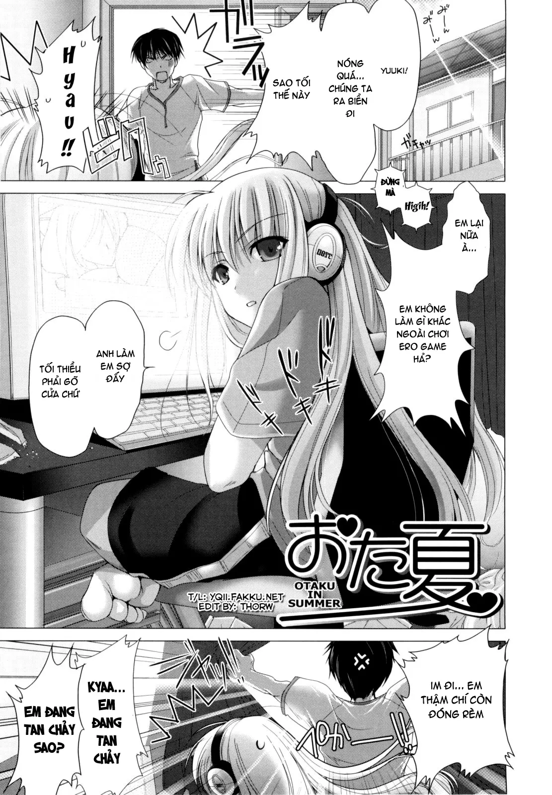 Maid Yome - Maid Bride (decensored) - Maid Yome - Maid Bride (decensored) trang 161