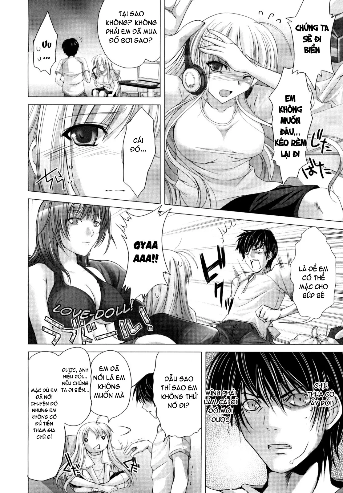 Maid Yome - Maid Bride (decensored) - Maid Yome - Maid Bride (decensored) trang 162