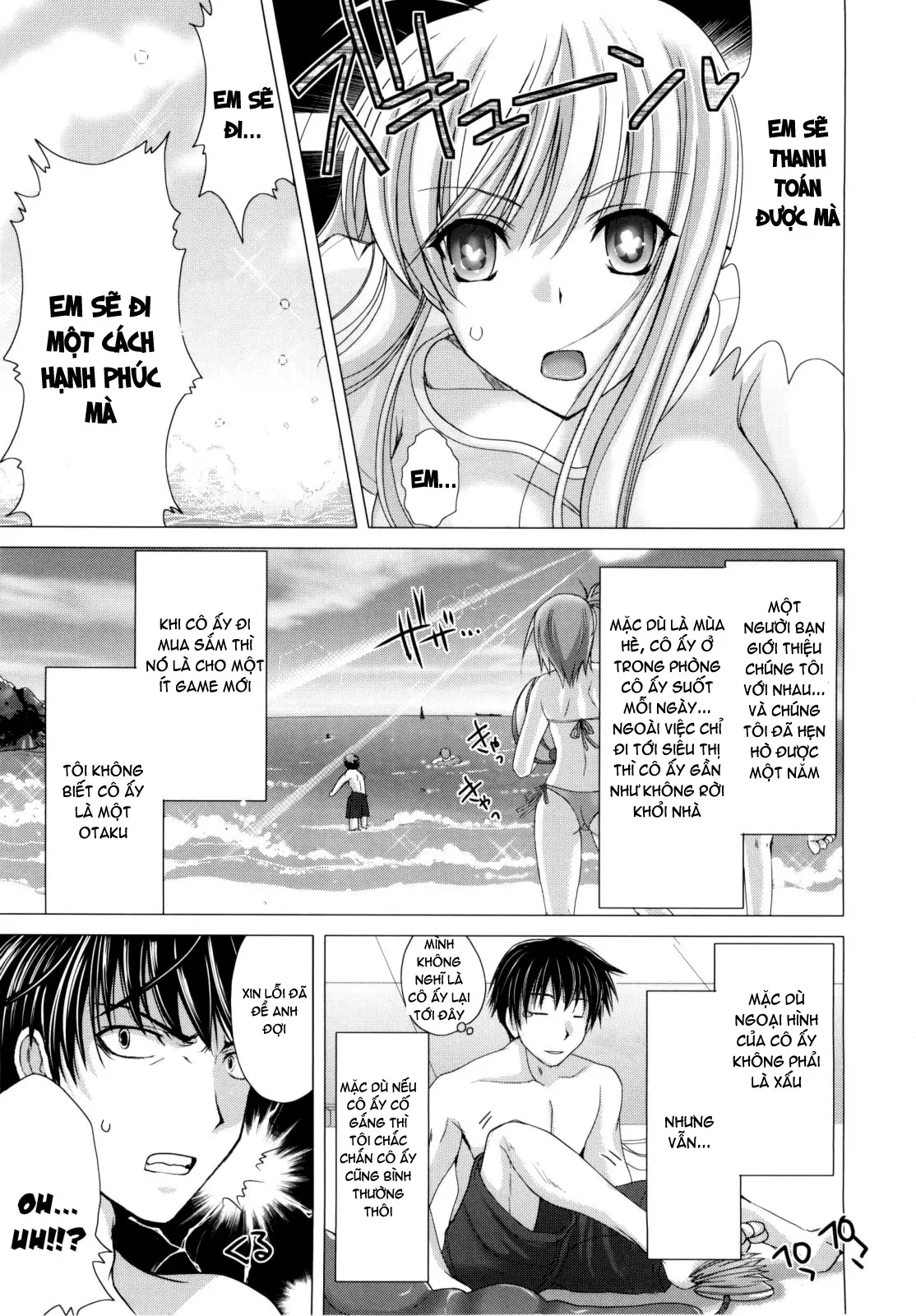 Maid Yome - Maid Bride (decensored) - Maid Yome - Maid Bride (decensored) trang 163
