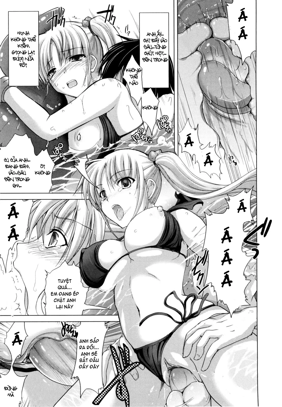 Maid Yome - Maid Bride (decensored) - Maid Yome - Maid Bride (decensored) trang 173