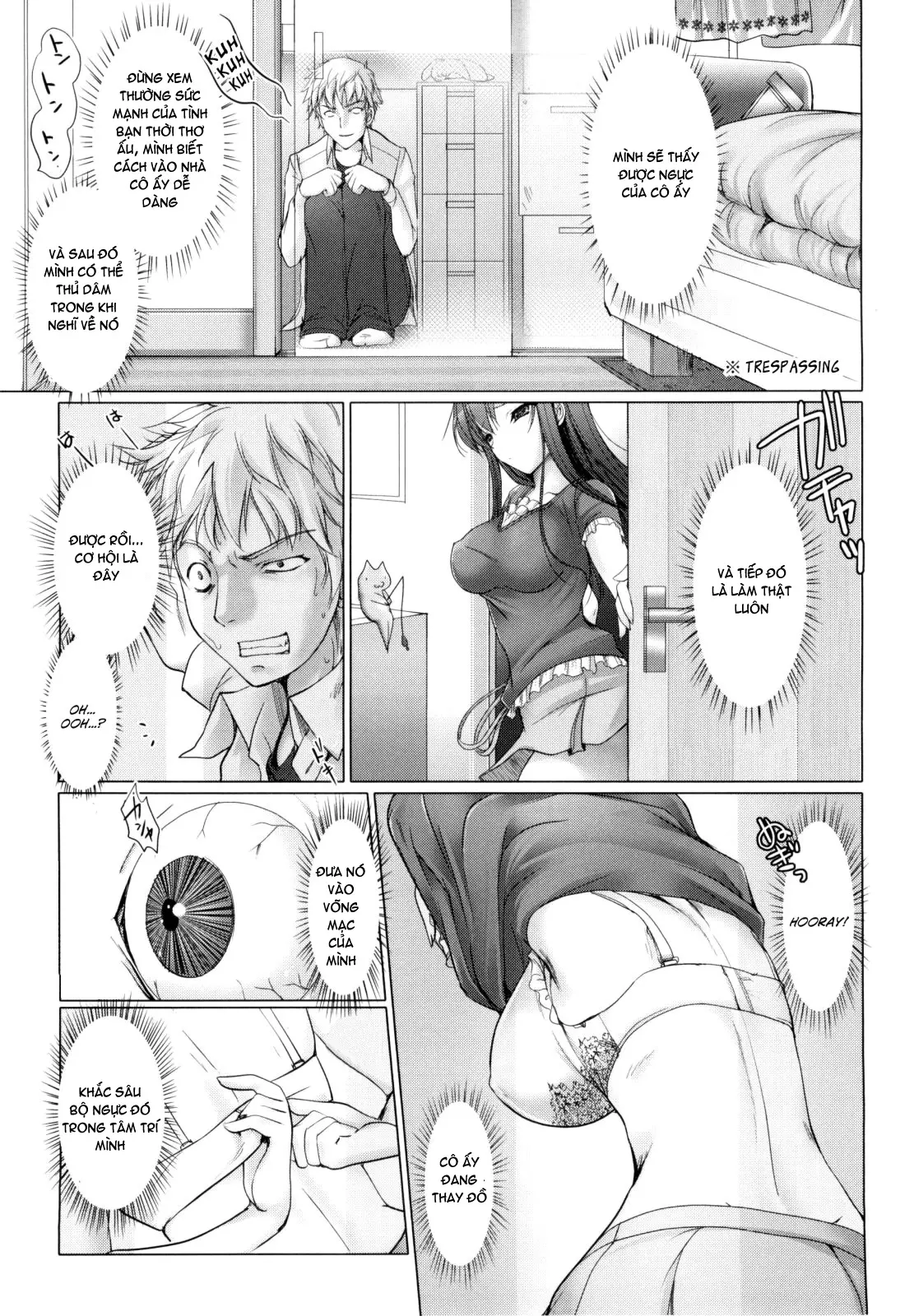 Maid Yome - Maid Bride (decensored) - Maid Yome - Maid Bride (decensored) trang 183