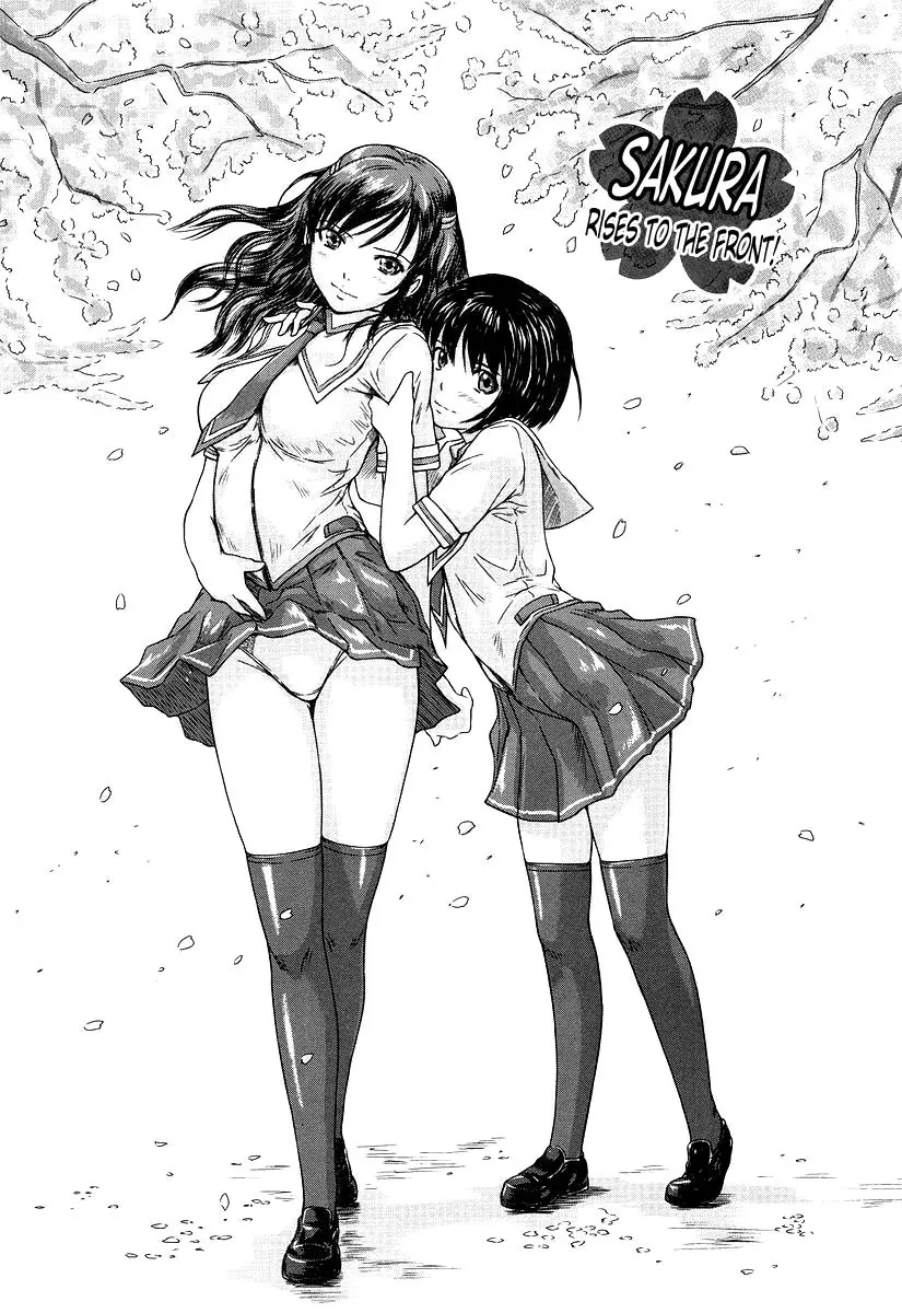 Giri Giri Sisters (decensored) - Giri Giri Sisters (decensored) trang 117