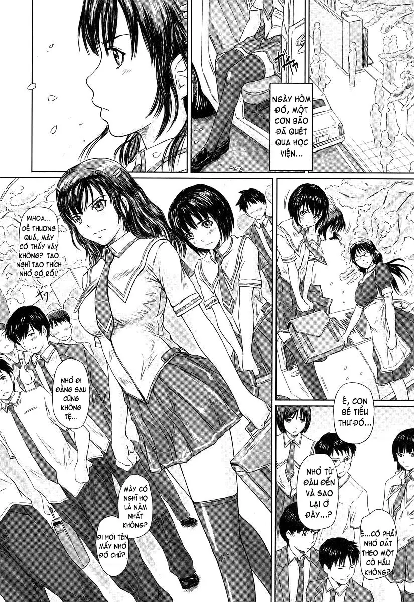 Giri Giri Sisters (decensored) - Giri Giri Sisters (decensored) trang 118