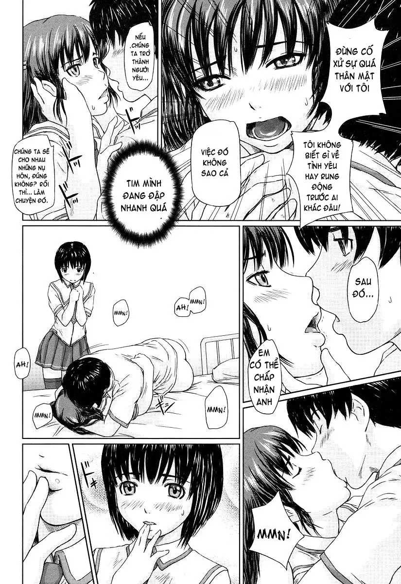 Giri Giri Sisters (decensored) - Giri Giri Sisters (decensored) trang 130