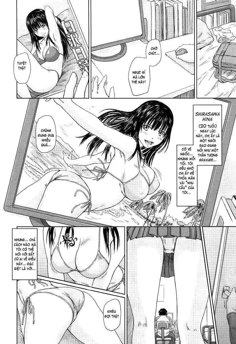 Giri Giri Sisters (decensored) - Giri Giri Sisters (decensored) trang 142