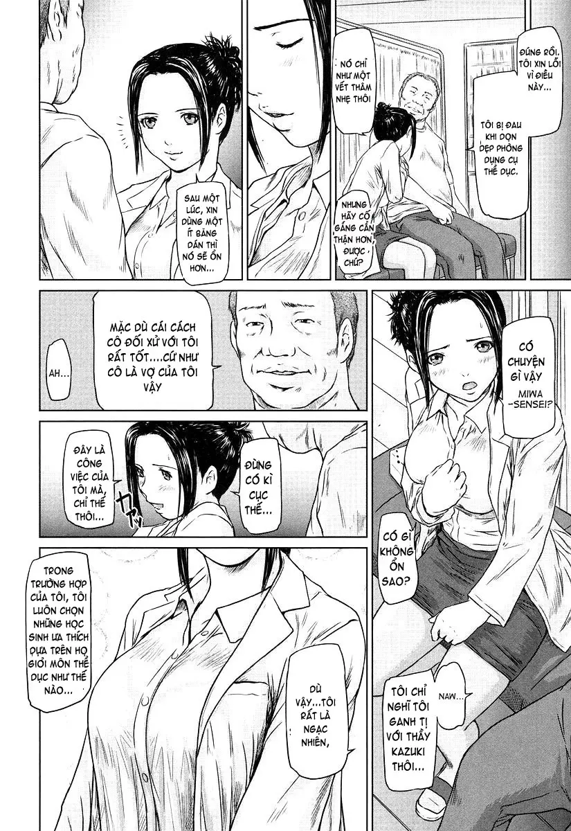 Giri Giri Sisters (decensored) - Giri Giri Sisters (decensored) trang 186