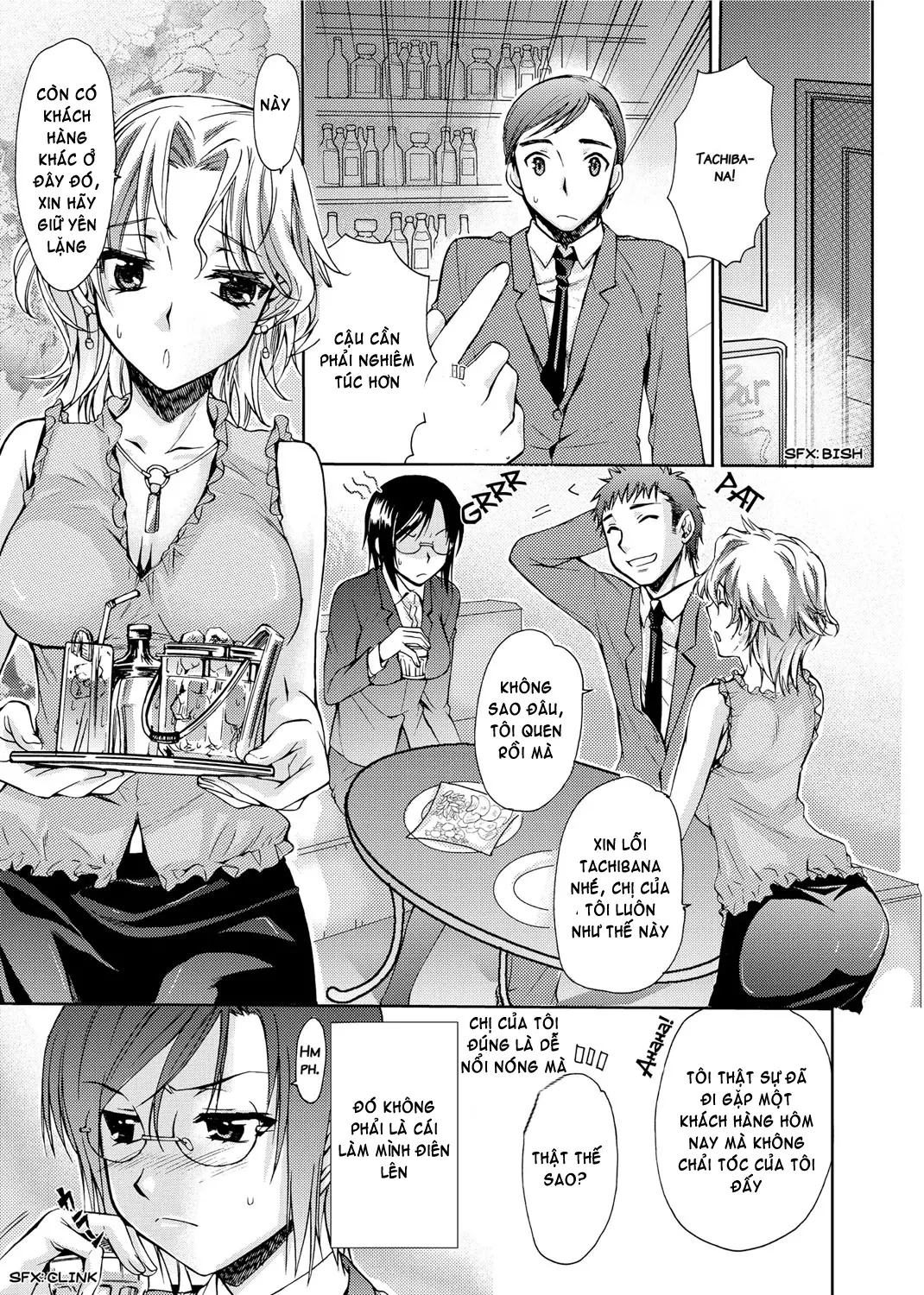 Mitsugetsu Honey | Honeymoon Honey (decensored) - Mitsugetsu Honey | Honeymoon Honey (decensored) trang 10