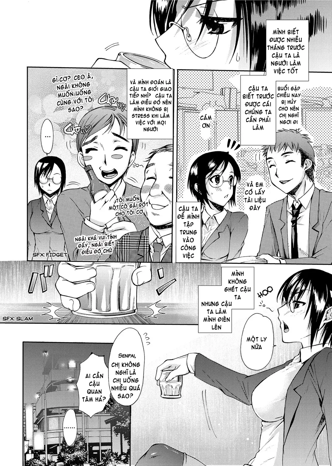 Mitsugetsu Honey | Honeymoon Honey (decensored) - Mitsugetsu Honey | Honeymoon Honey (decensored) trang 11