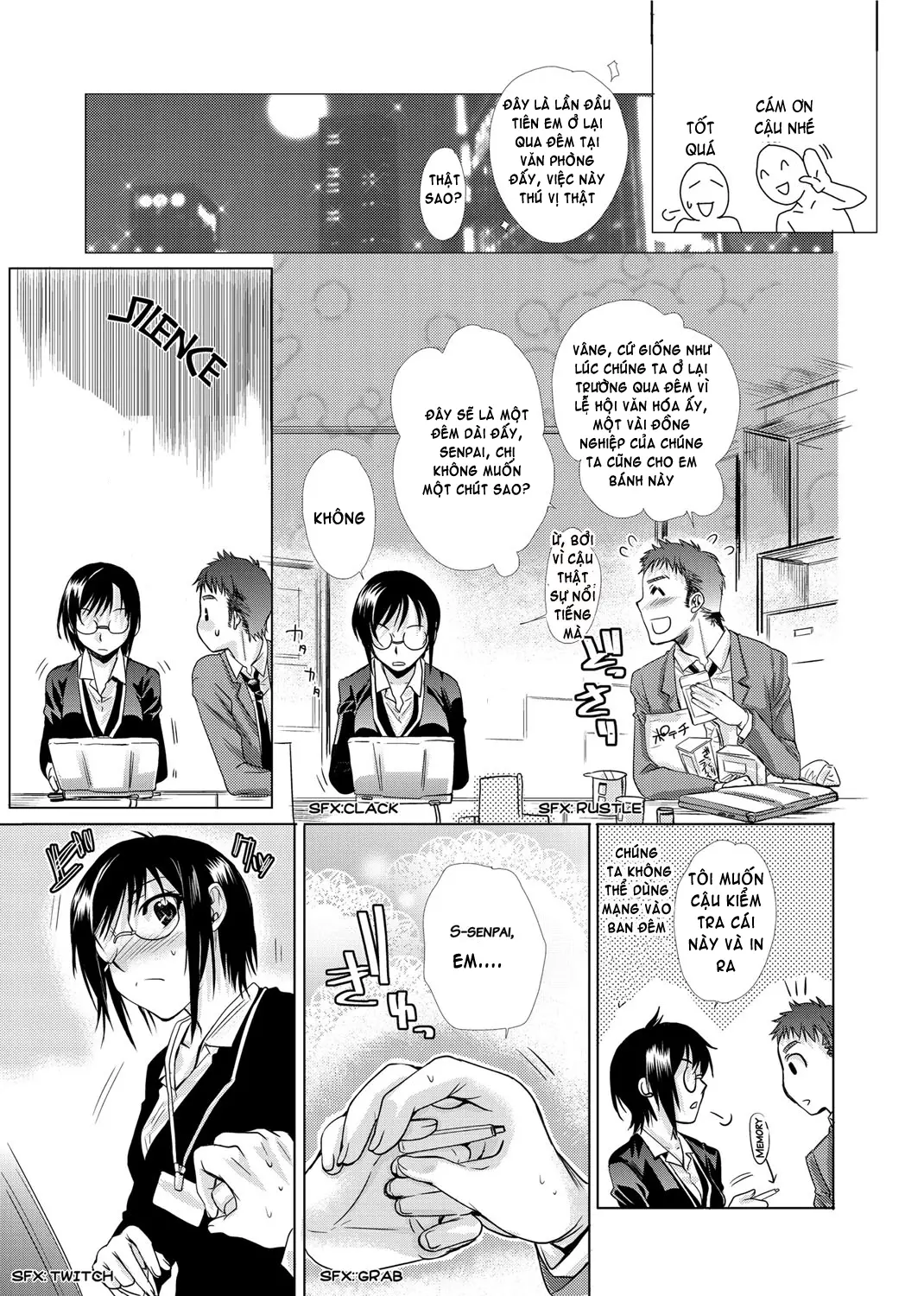 Mitsugetsu Honey | Honeymoon Honey (decensored) - Mitsugetsu Honey | Honeymoon Honey (decensored) trang 28