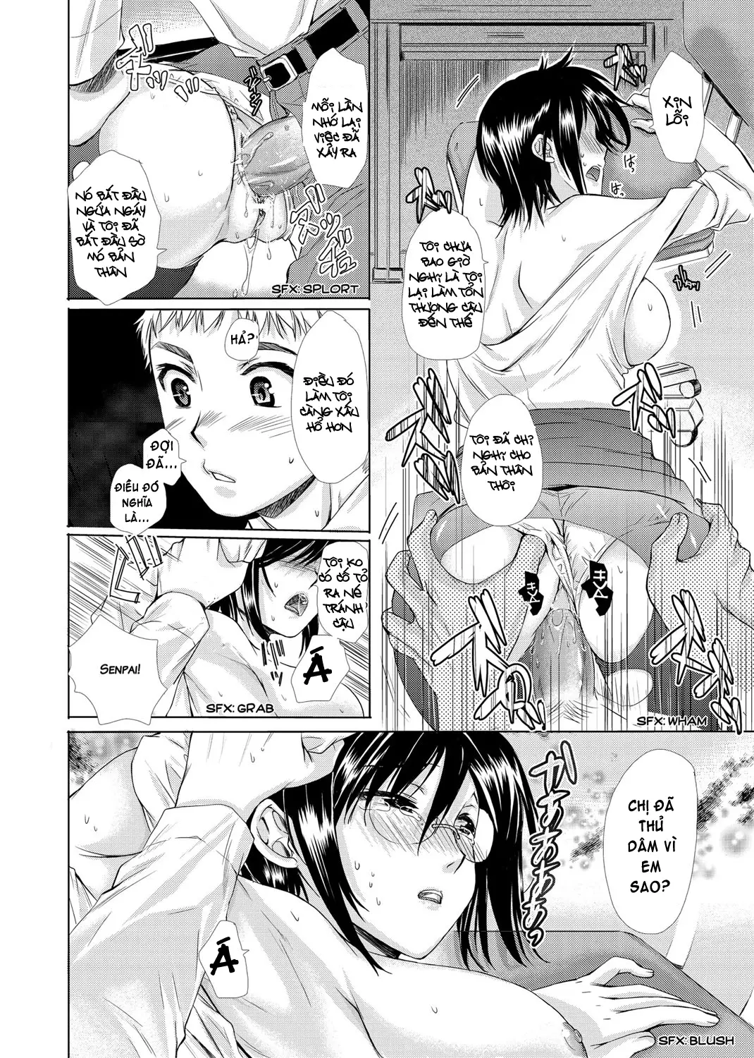 Mitsugetsu Honey | Honeymoon Honey (decensored) - Mitsugetsu Honey | Honeymoon Honey (decensored) trang 37