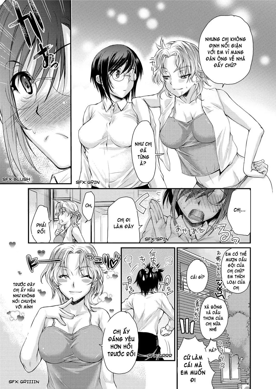 Mitsugetsu Honey | Honeymoon Honey (decensored) - Mitsugetsu Honey | Honeymoon Honey (decensored) trang 44