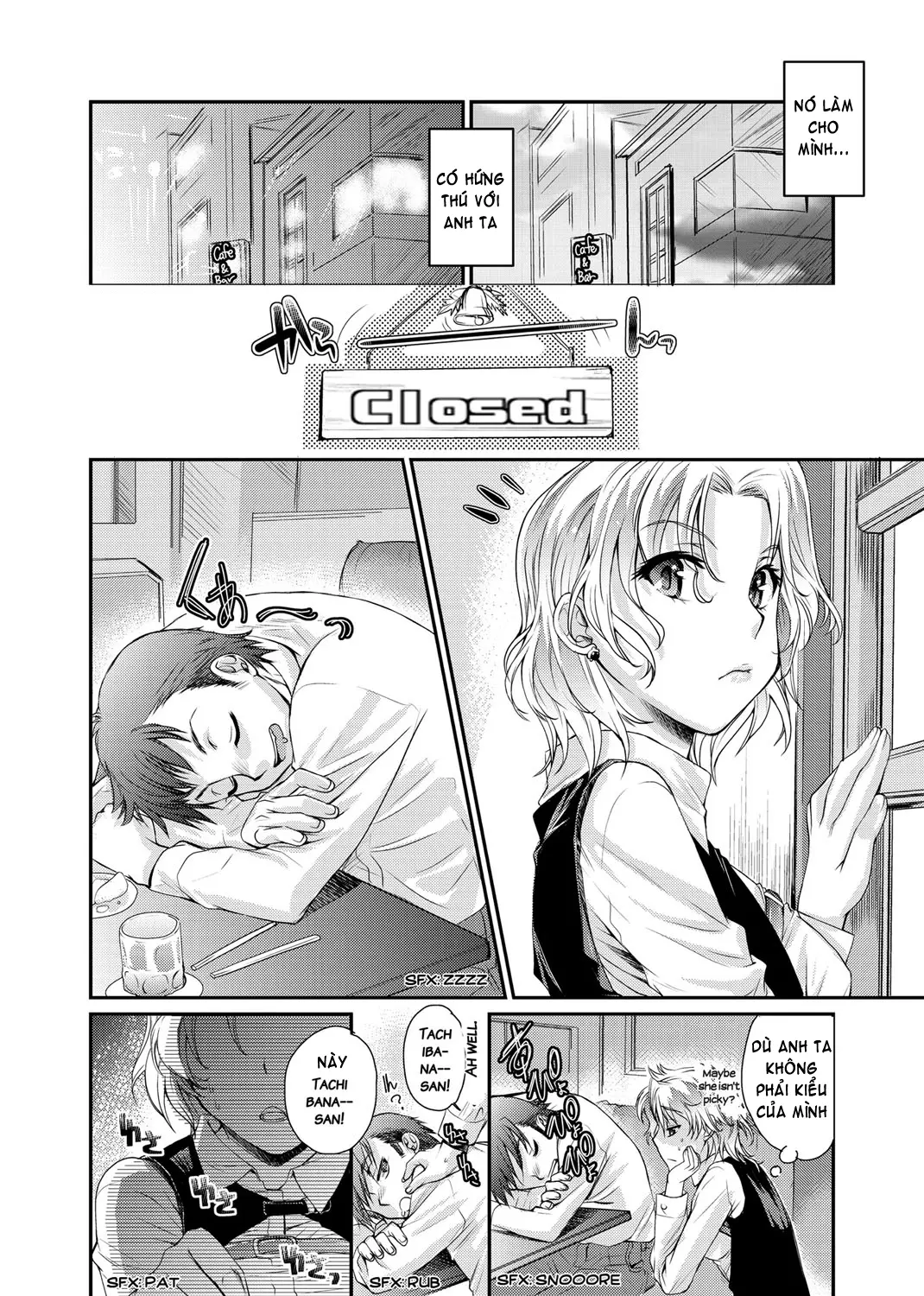 Mitsugetsu Honey | Honeymoon Honey (decensored) - Mitsugetsu Honey | Honeymoon Honey (decensored) trang 45