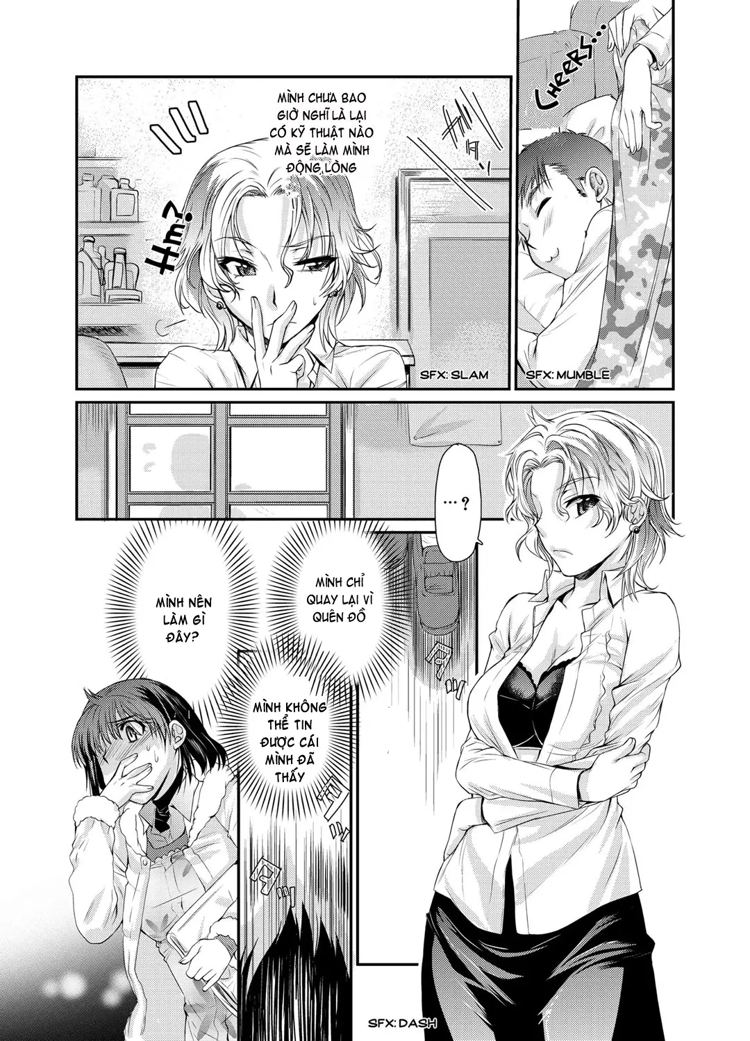 Mitsugetsu Honey | Honeymoon Honey (decensored) - Mitsugetsu Honey | Honeymoon Honey (decensored) trang 57