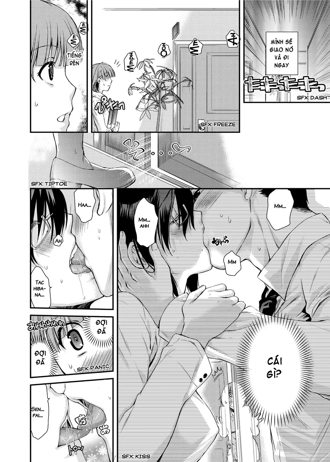 Mitsugetsu Honey | Honeymoon Honey (decensored) - Mitsugetsu Honey | Honeymoon Honey (decensored) trang 73