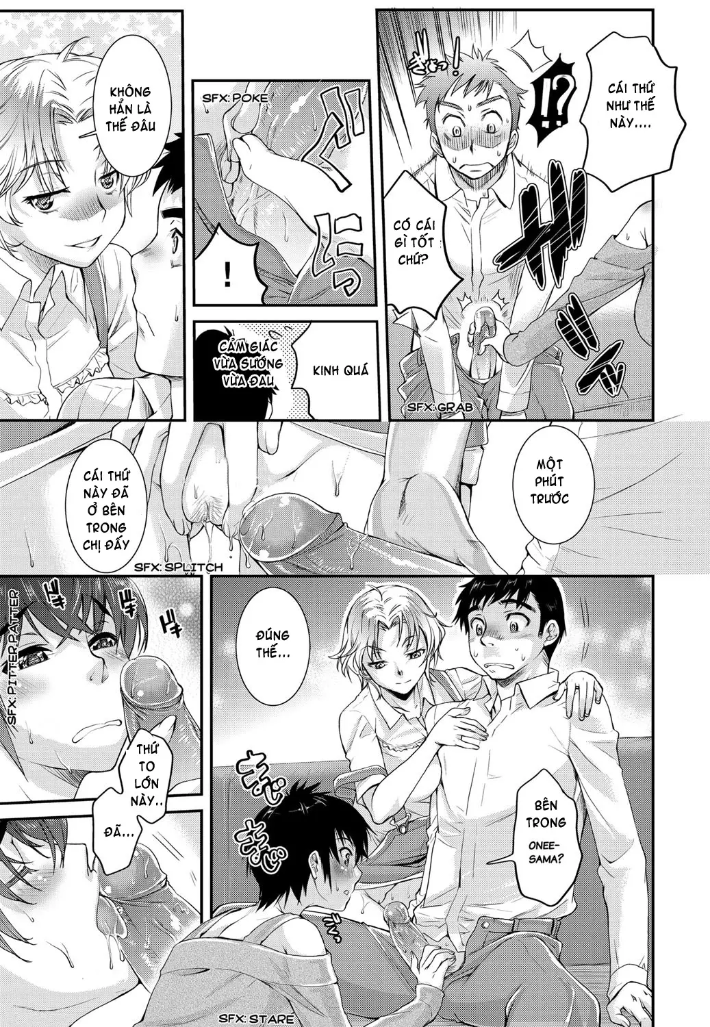 Mitsugetsu Honey | Honeymoon Honey (decensored) - Mitsugetsu Honey | Honeymoon Honey (decensored) trang 114