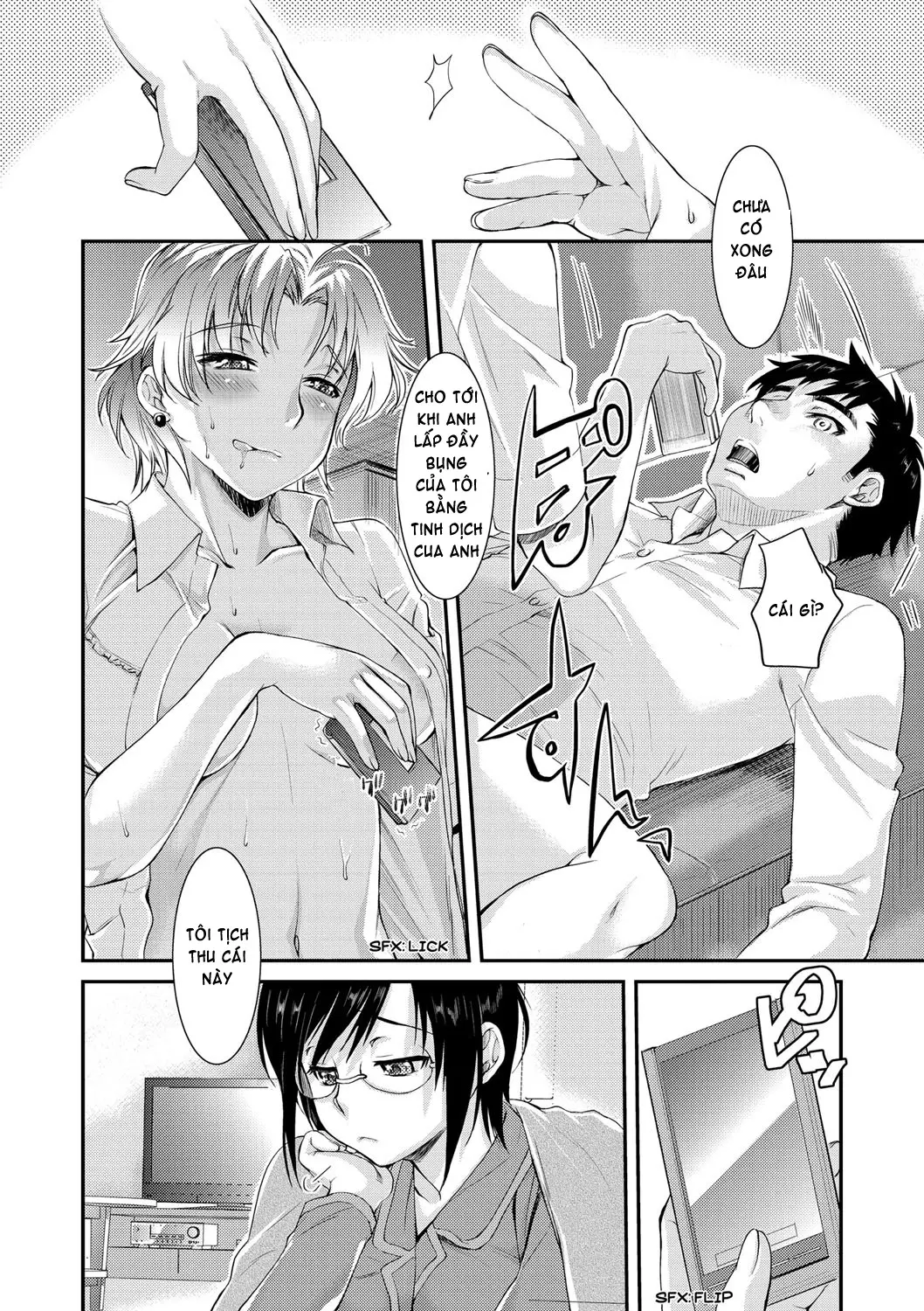 Mitsugetsu Honey | Honeymoon Honey (decensored) - Mitsugetsu Honey | Honeymoon Honey (decensored) trang 123