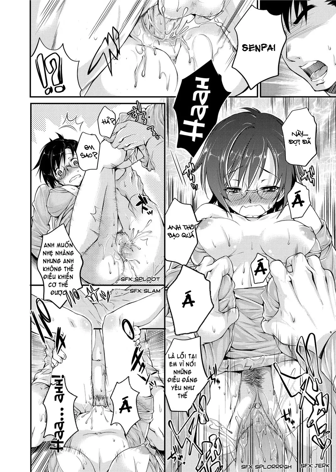 Mitsugetsu Honey | Honeymoon Honey (decensored) - Mitsugetsu Honey | Honeymoon Honey (decensored) trang 137