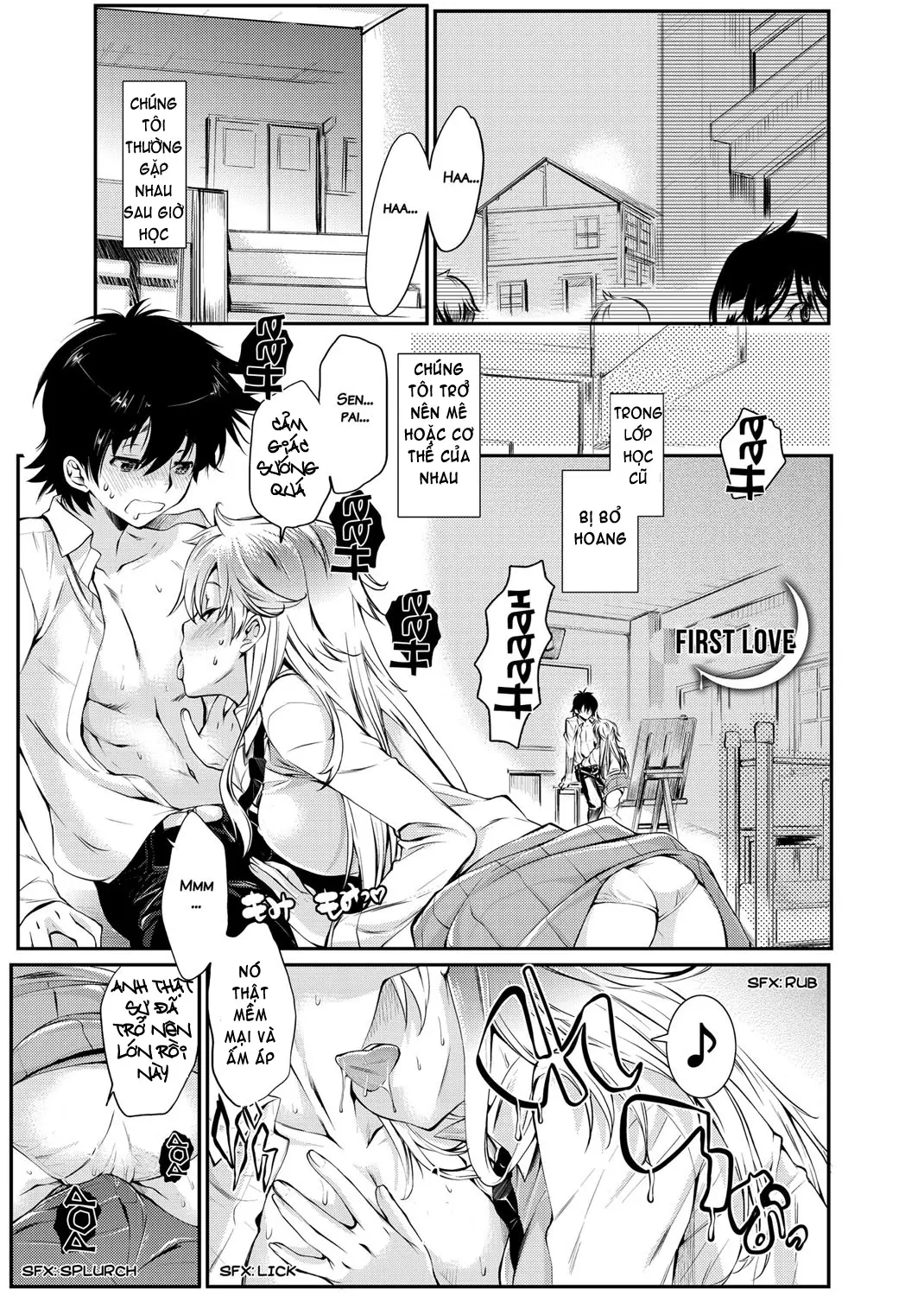Mitsugetsu Honey | Honeymoon Honey (decensored) - Mitsugetsu Honey | Honeymoon Honey (decensored) trang 148