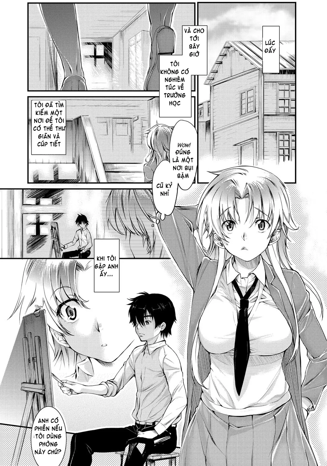 Mitsugetsu Honey | Honeymoon Honey (decensored) - Mitsugetsu Honey | Honeymoon Honey (decensored) trang 150