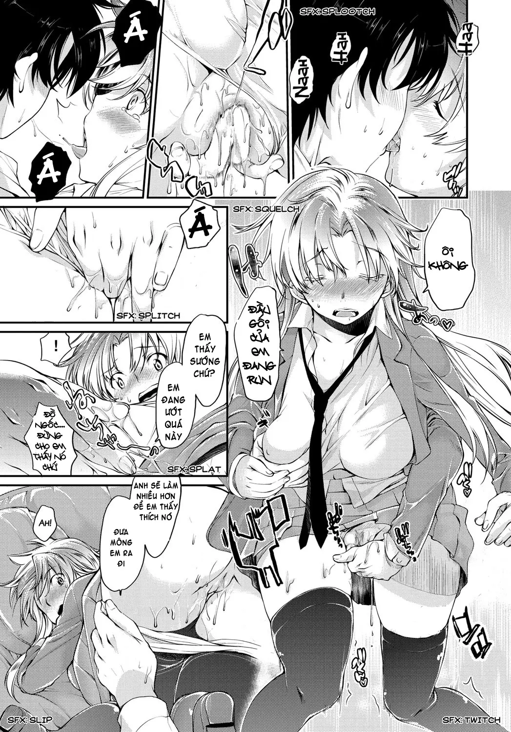 Mitsugetsu Honey | Honeymoon Honey (decensored) - Mitsugetsu Honey | Honeymoon Honey (decensored) trang 158