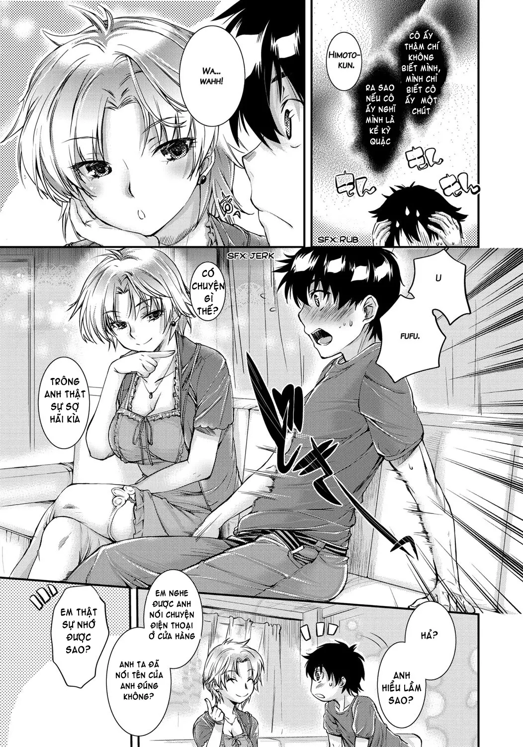 Mitsugetsu Honey | Honeymoon Honey (decensored) - Mitsugetsu Honey | Honeymoon Honey (decensored) trang 170