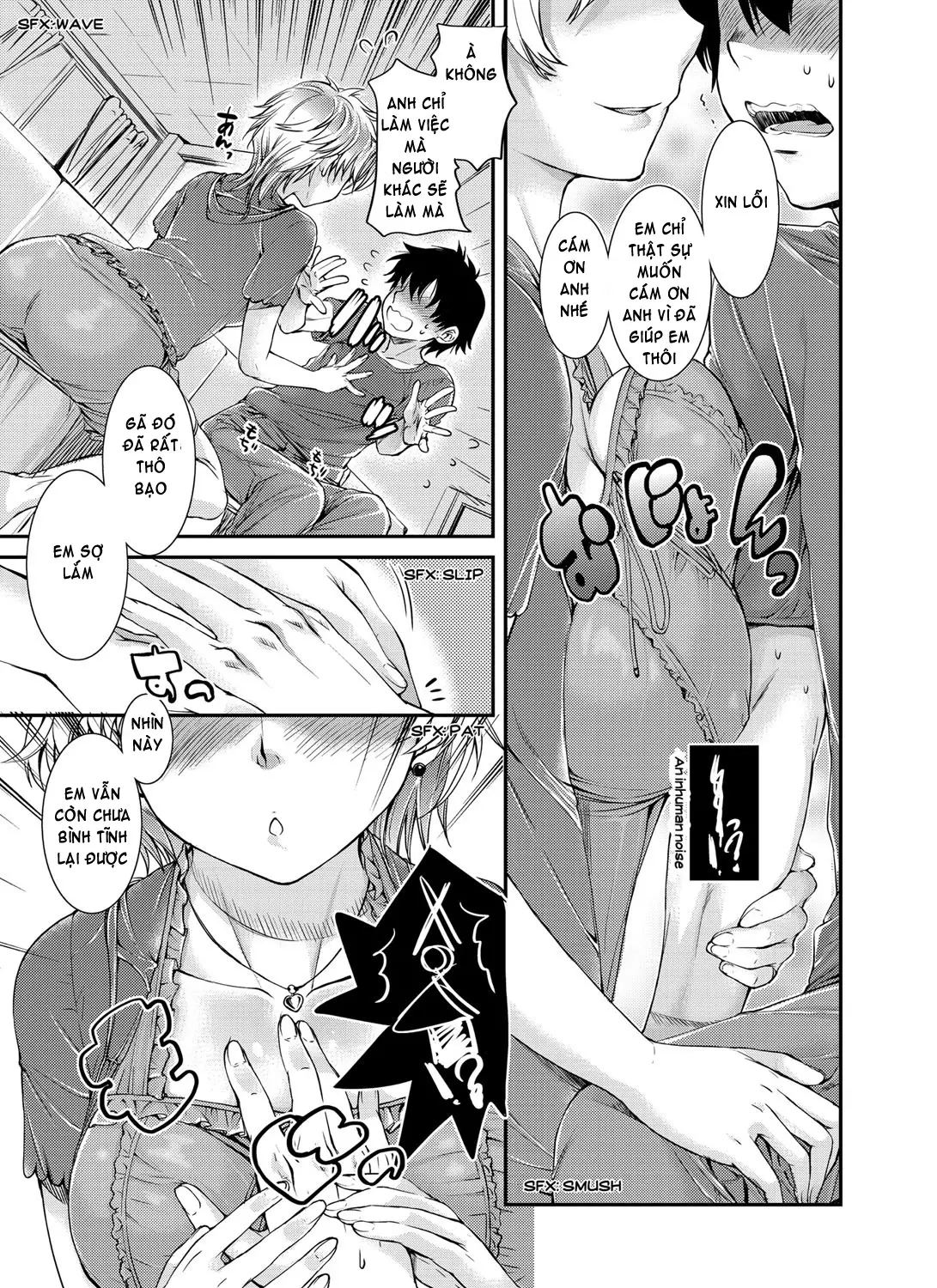 Mitsugetsu Honey | Honeymoon Honey (decensored) - Mitsugetsu Honey | Honeymoon Honey (decensored) trang 172