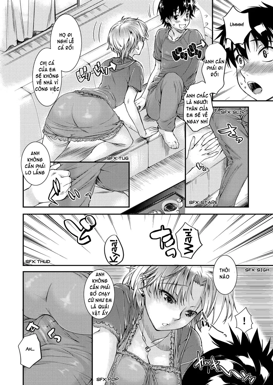 Mitsugetsu Honey | Honeymoon Honey (decensored) - Mitsugetsu Honey | Honeymoon Honey (decensored) trang 173