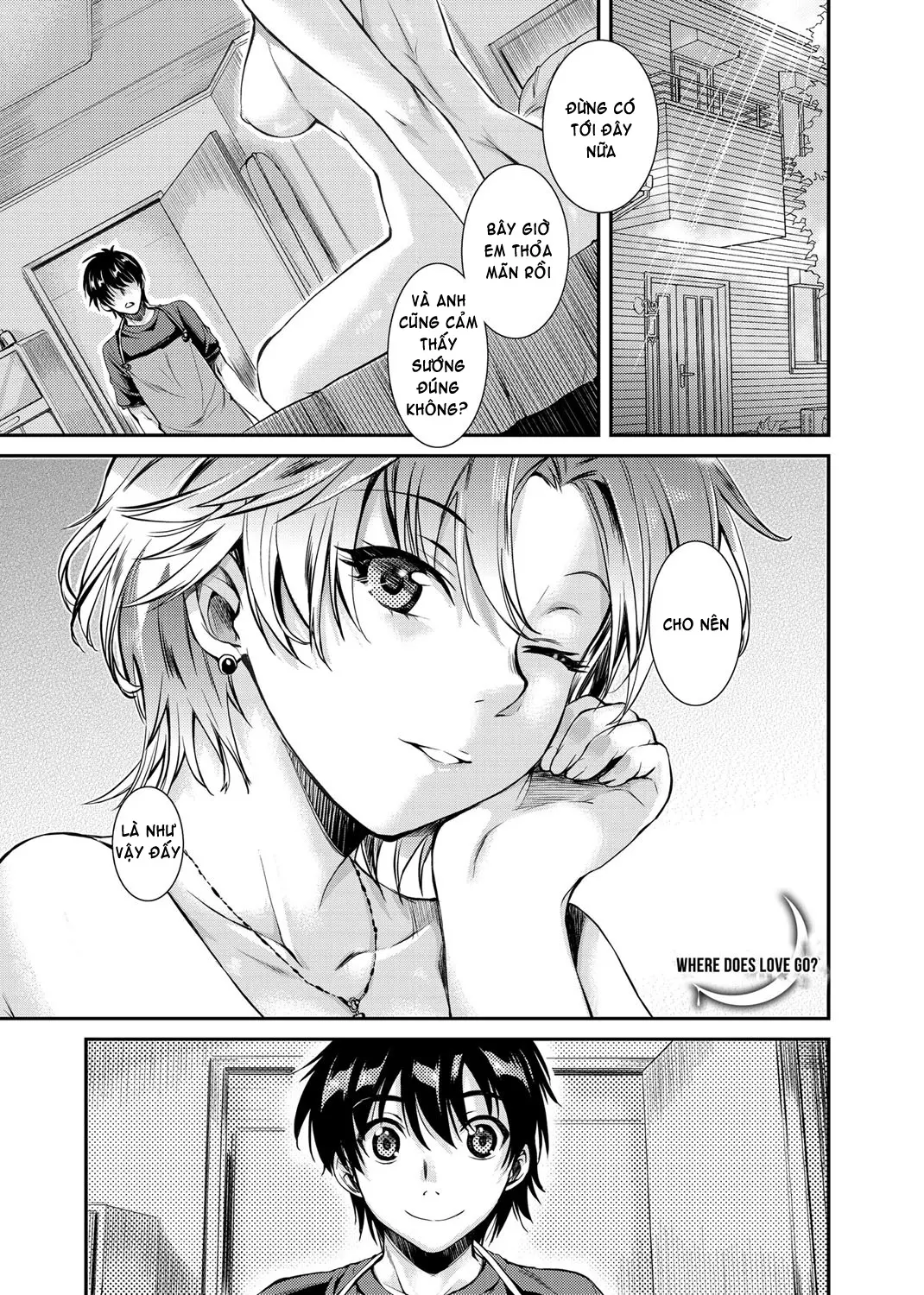 Mitsugetsu Honey | Honeymoon Honey (decensored) - Mitsugetsu Honey | Honeymoon Honey (decensored) trang 190
