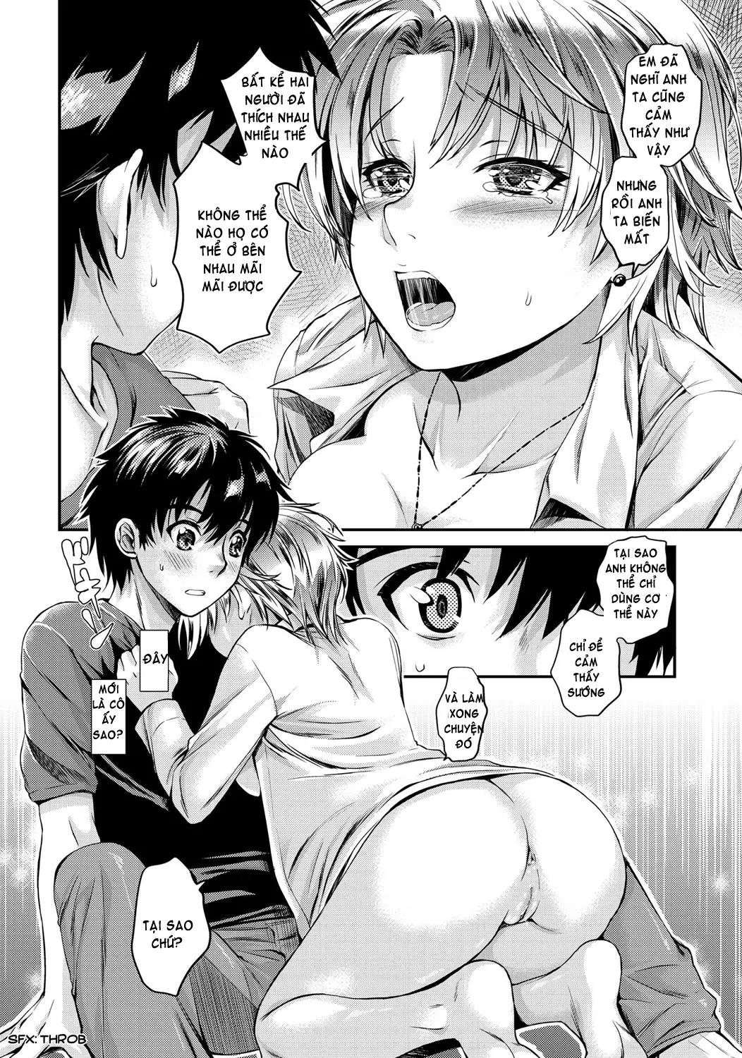Mitsugetsu Honey | Honeymoon Honey (decensored) - Mitsugetsu Honey | Honeymoon Honey (decensored) trang 195