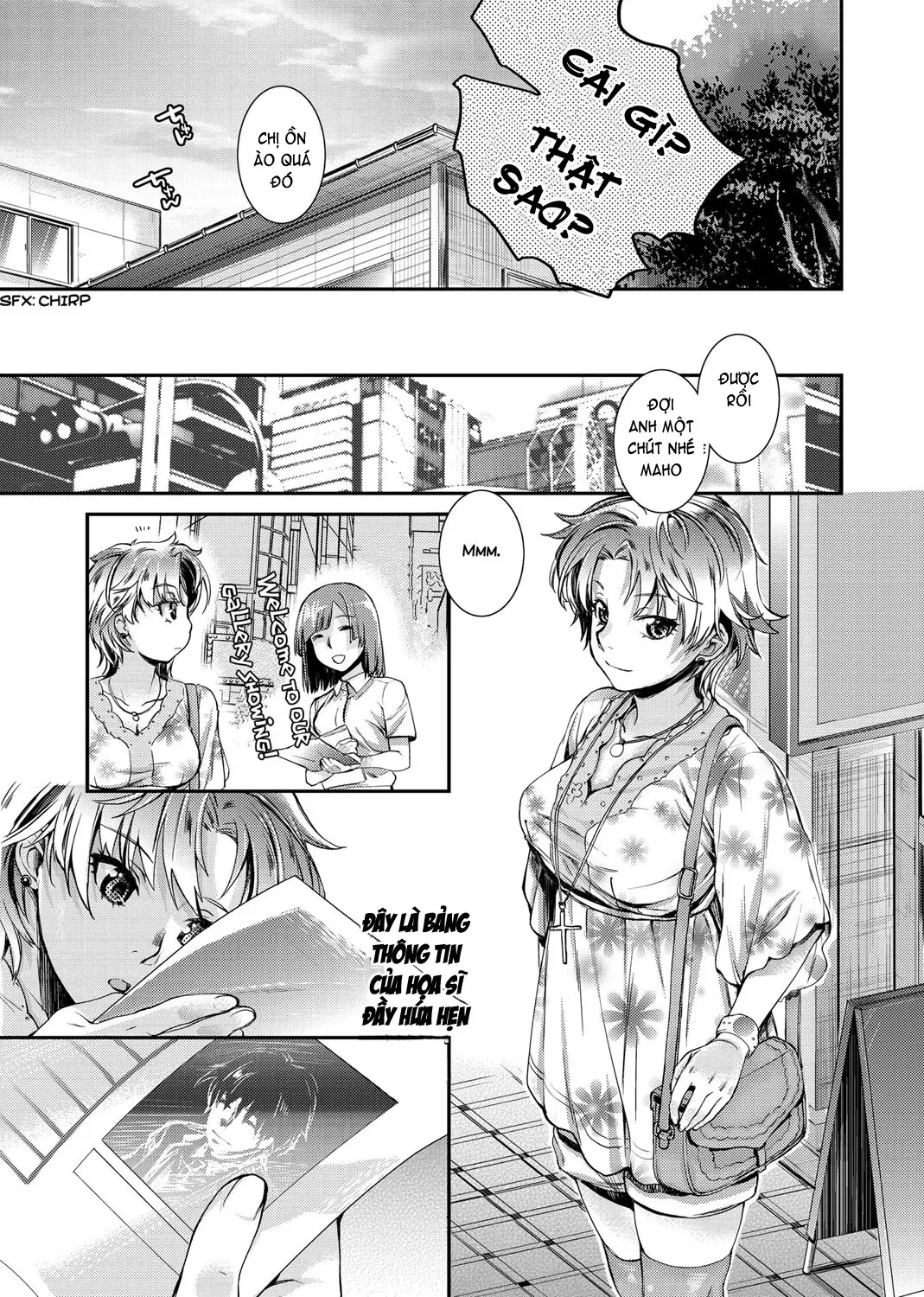 Mitsugetsu Honey | Honeymoon Honey (decensored) - Mitsugetsu Honey | Honeymoon Honey (decensored) trang 210