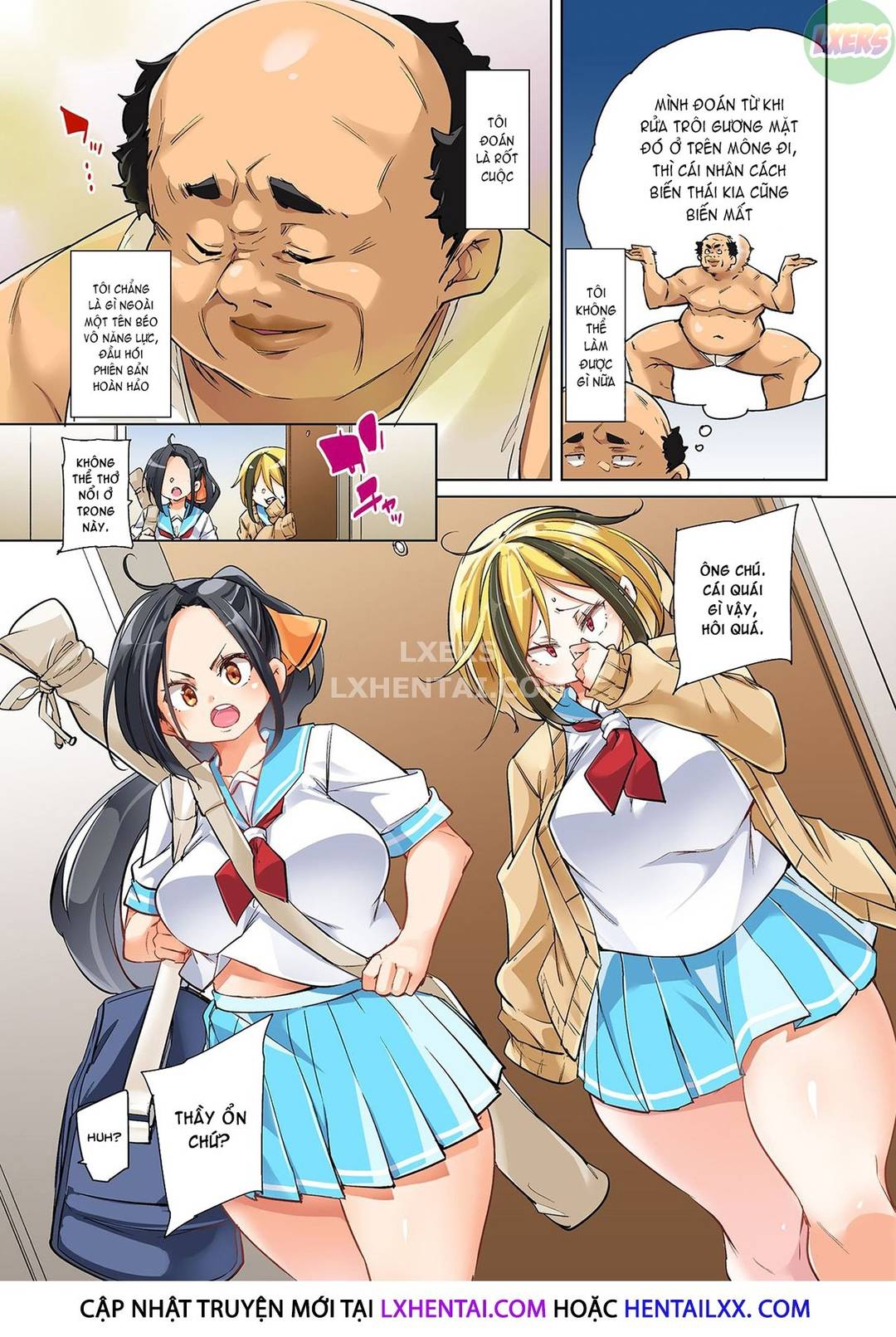 Miếng dán mệnh lệnh - Chap 20 trang 9