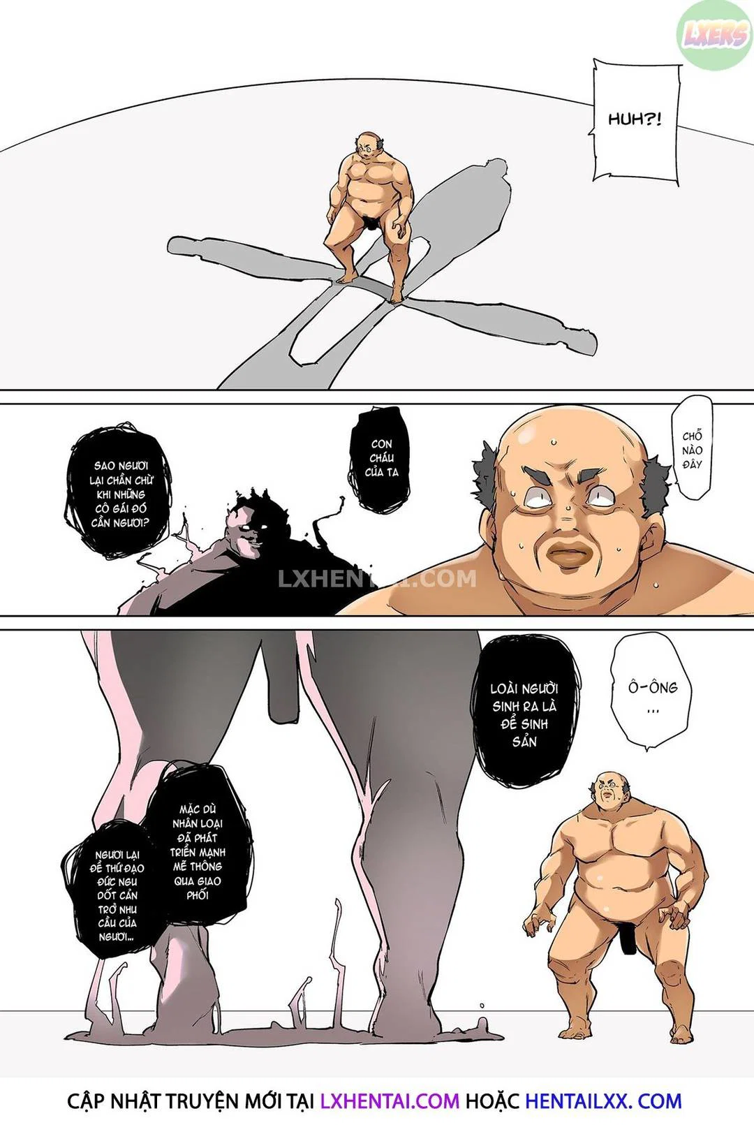 Miếng dán mệnh lệnh - Chap 20 trang 26