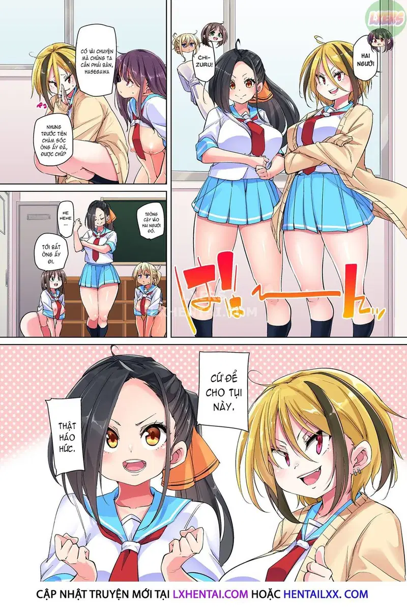 Miếng dán mệnh lệnh - Chap 22 trang 15