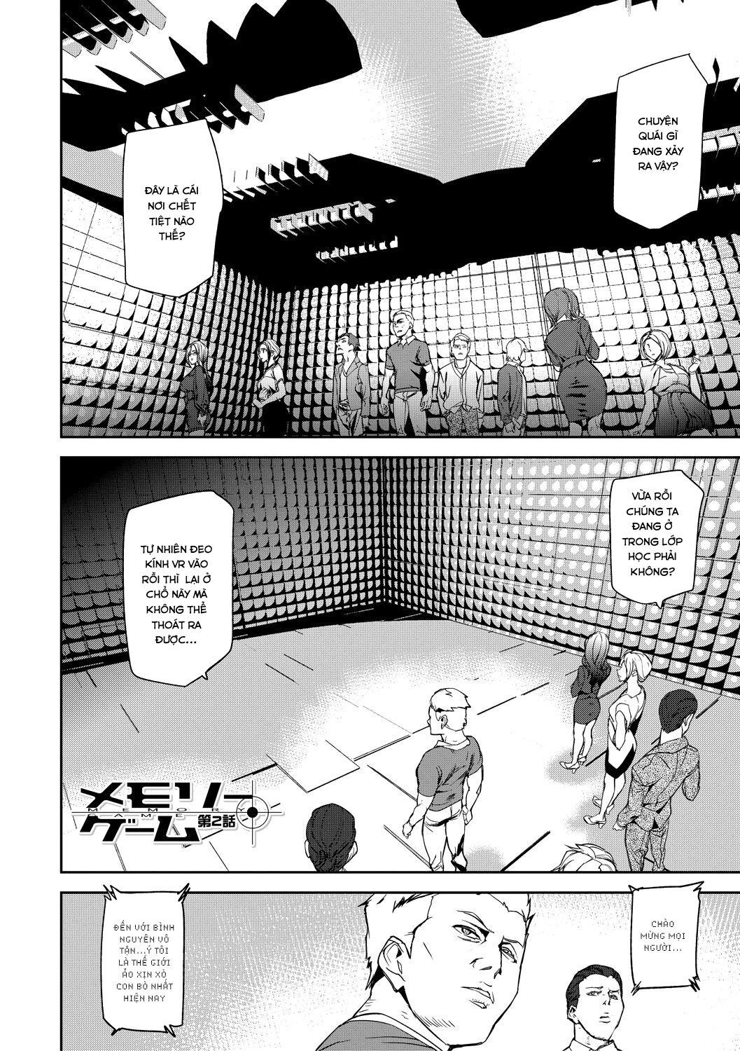 Kioku Ryoujoku - Ch. 2 trang 3