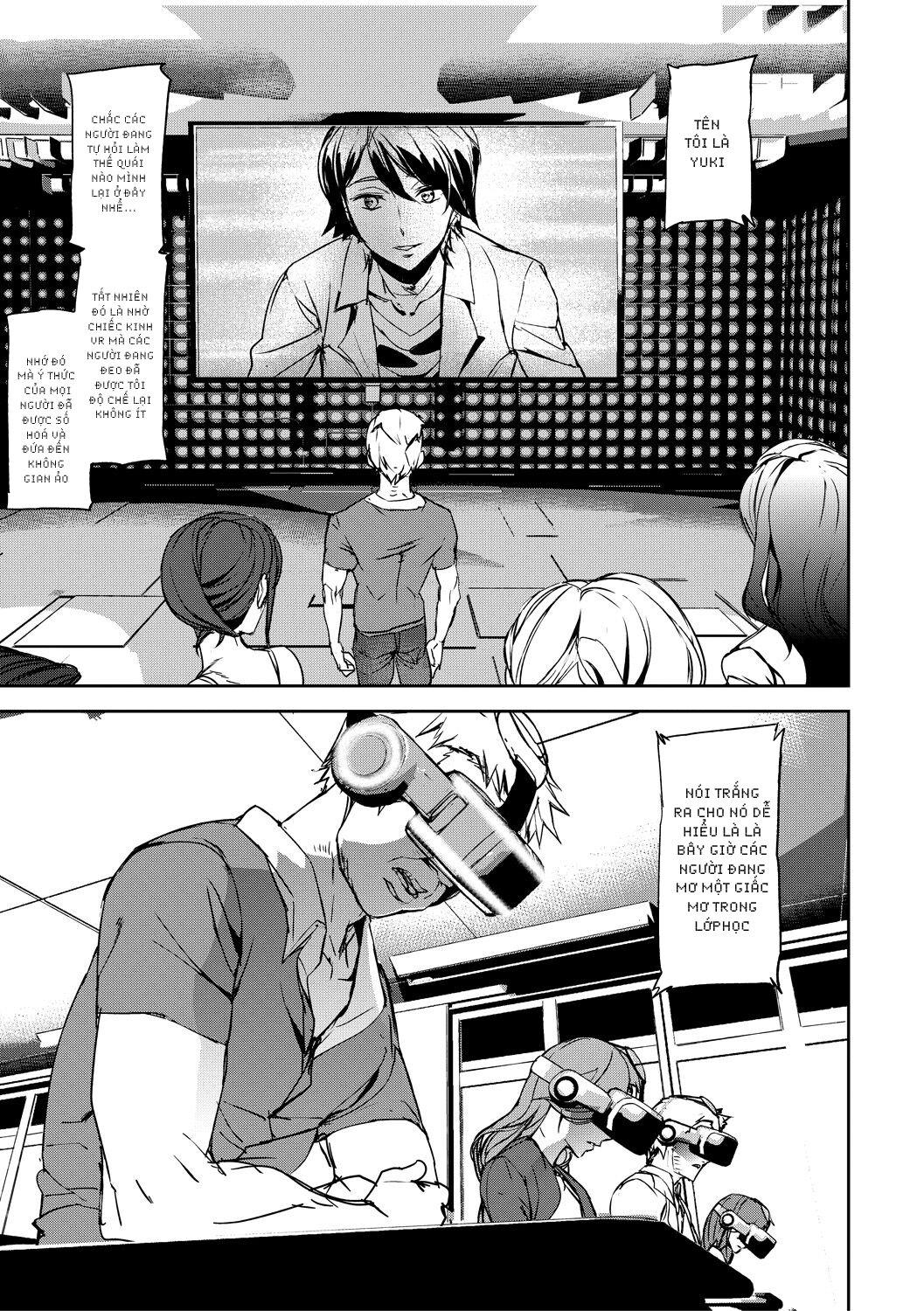 Kioku Ryoujoku - Ch. 2 trang 4