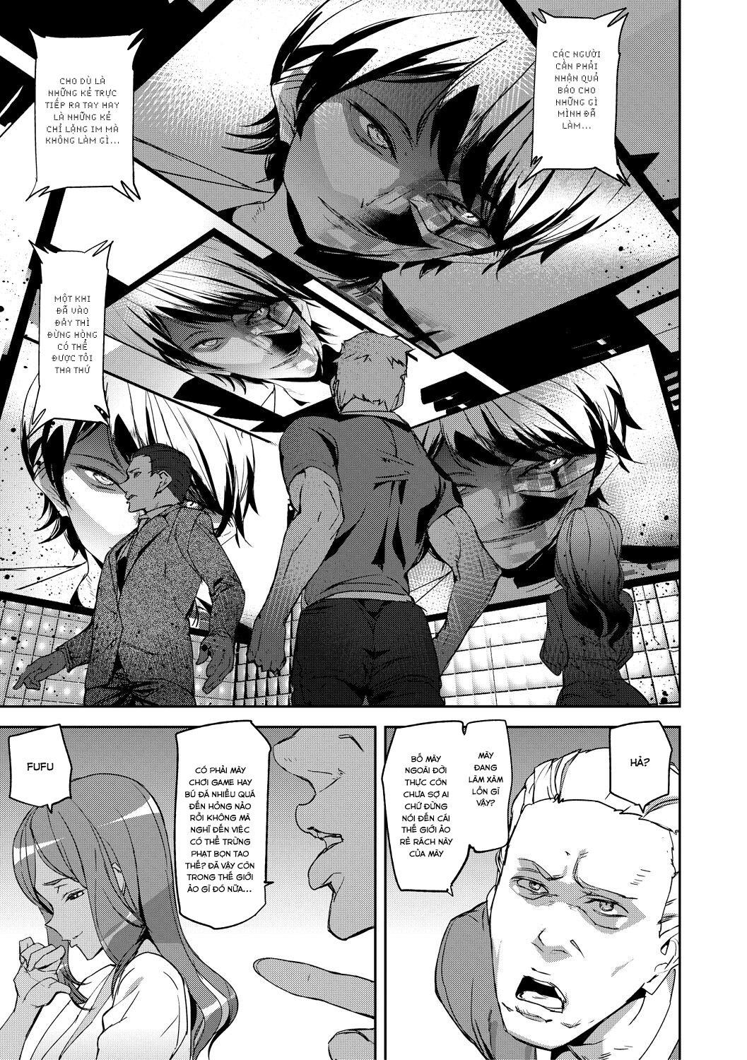 Kioku Ryoujoku - Ch. 2 trang 6