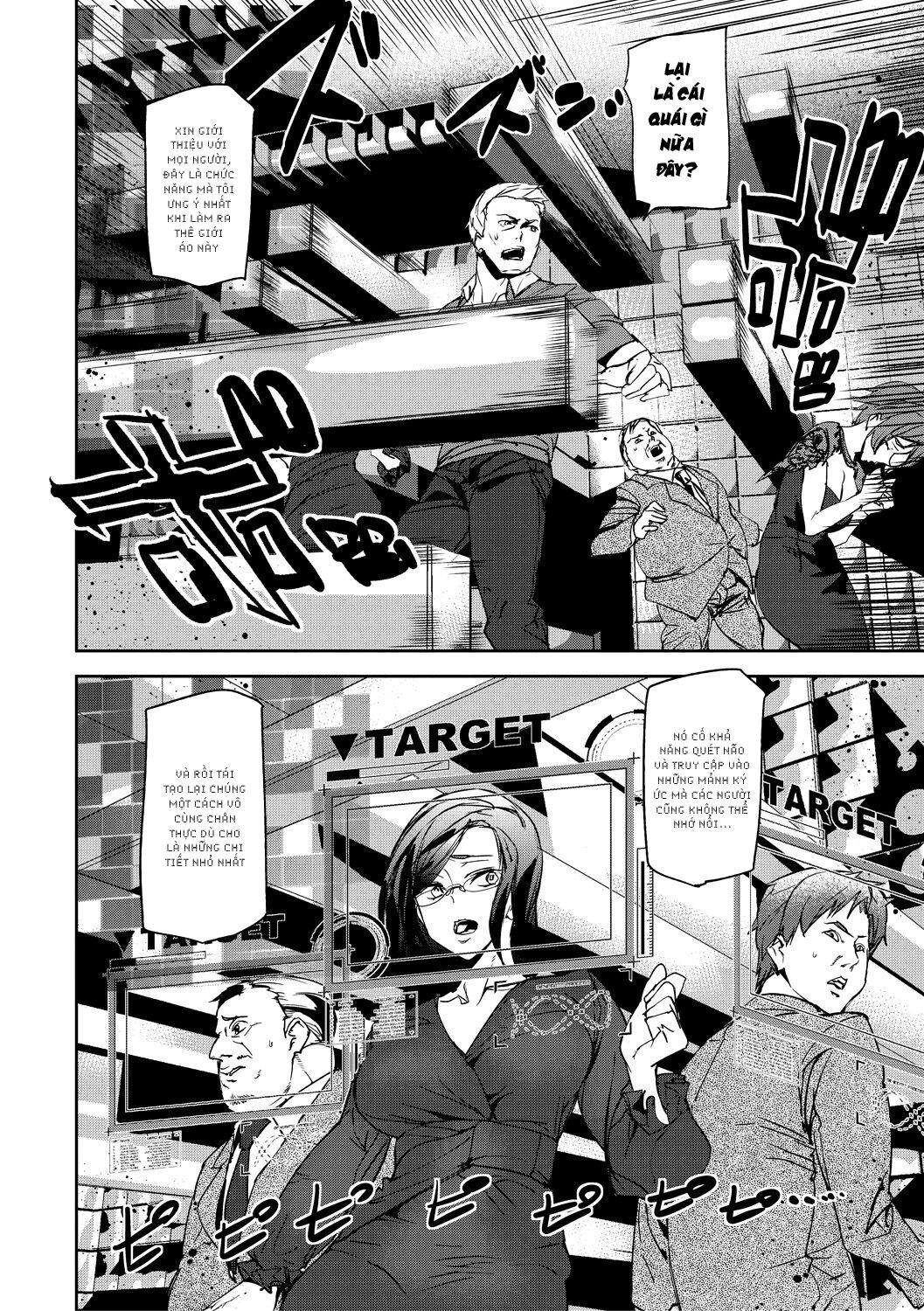 Kioku Ryoujoku - Ch. 2 trang 9