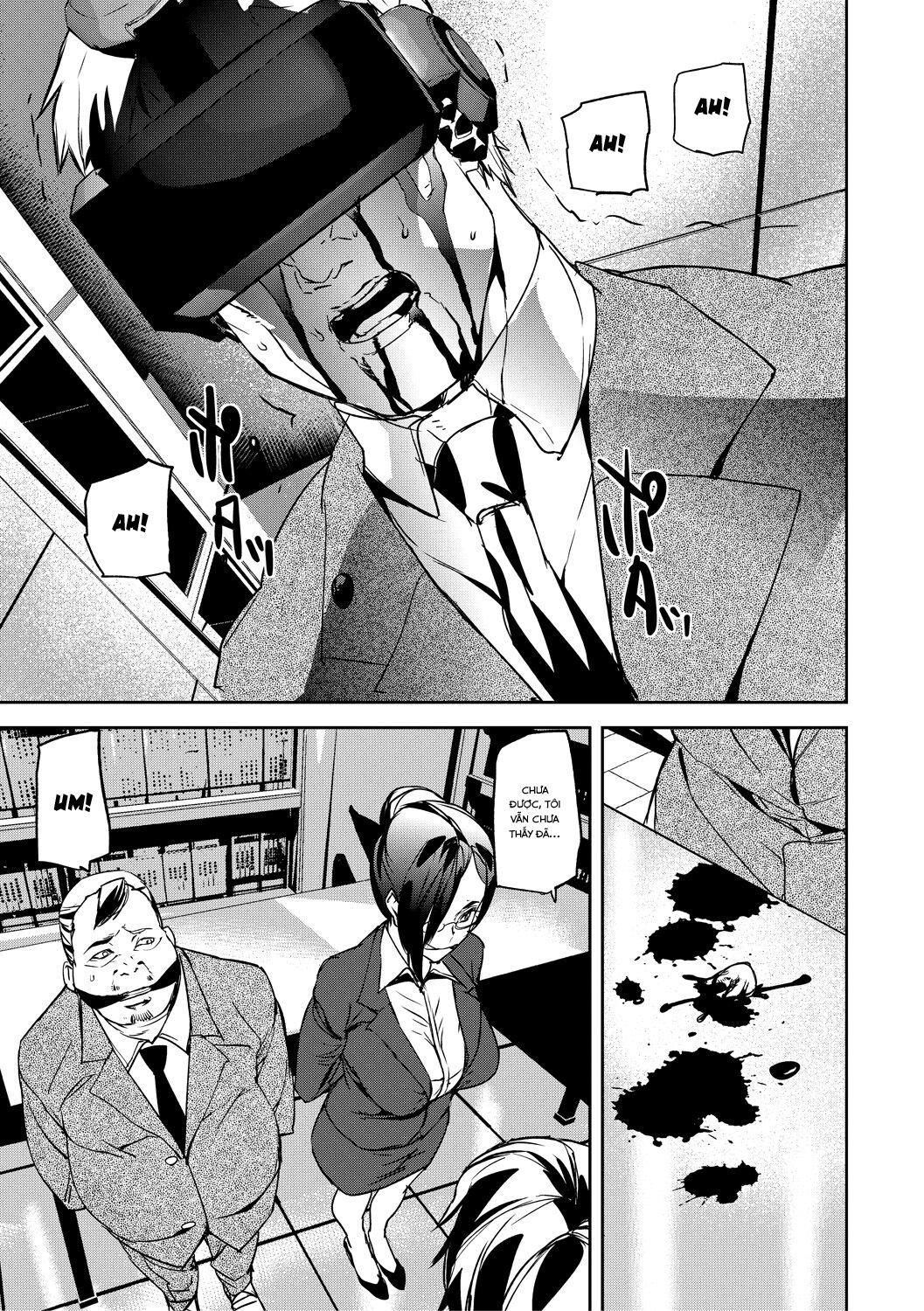 Kioku Ryoujoku - Ch. 2 trang 14