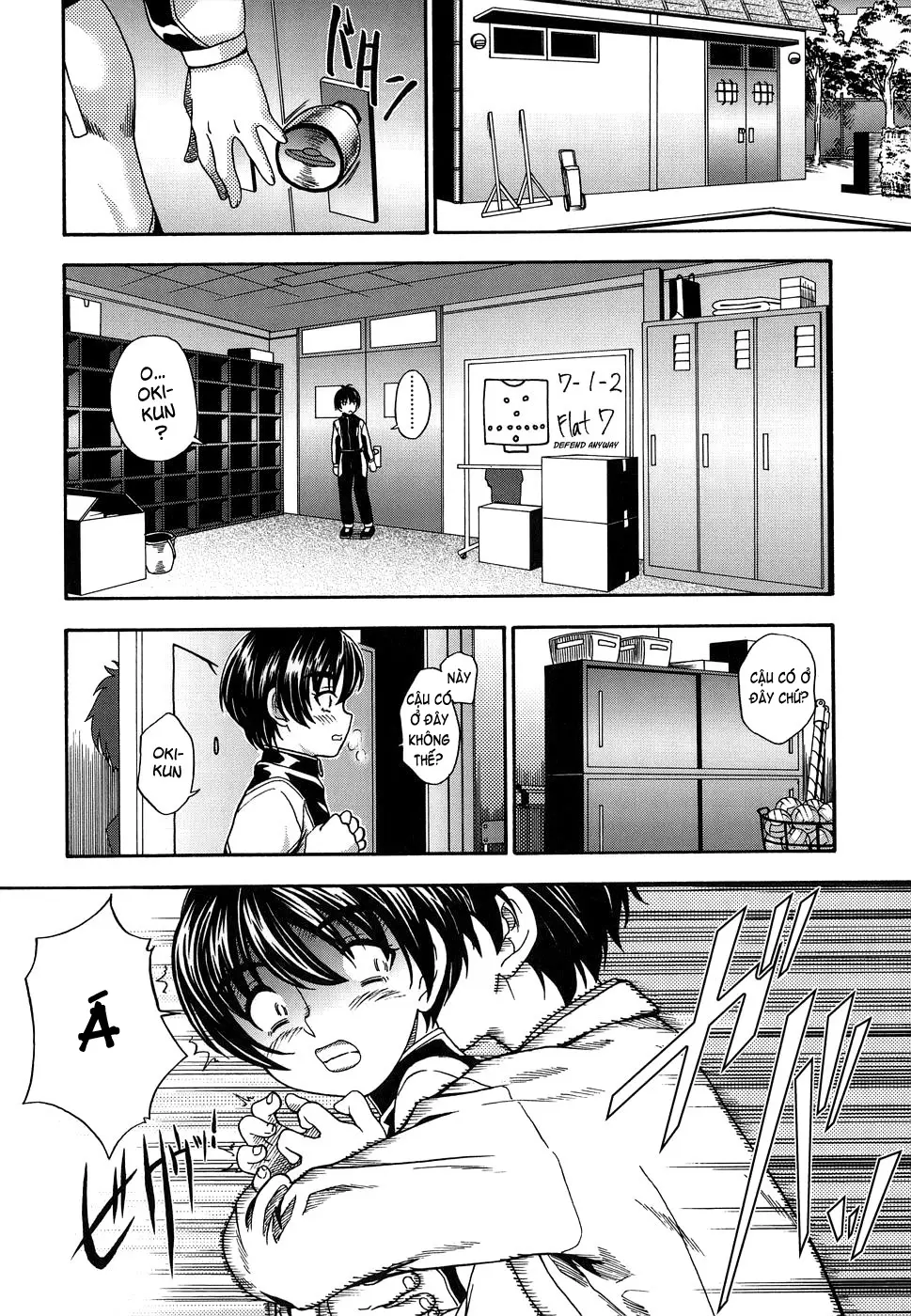 Koi ni Ochiyou - Love me do. (decensored) - Koi ni Ochiyou - Love me do. (decensored) trang 7