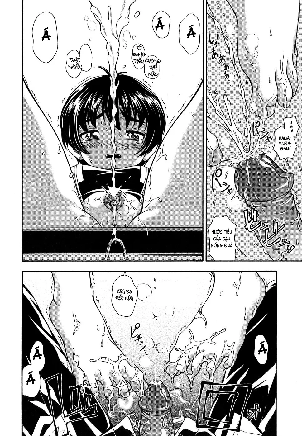 Koi ni Ochiyou - Love me do. (decensored) - Koi ni Ochiyou - Love me do. (decensored) trang 15