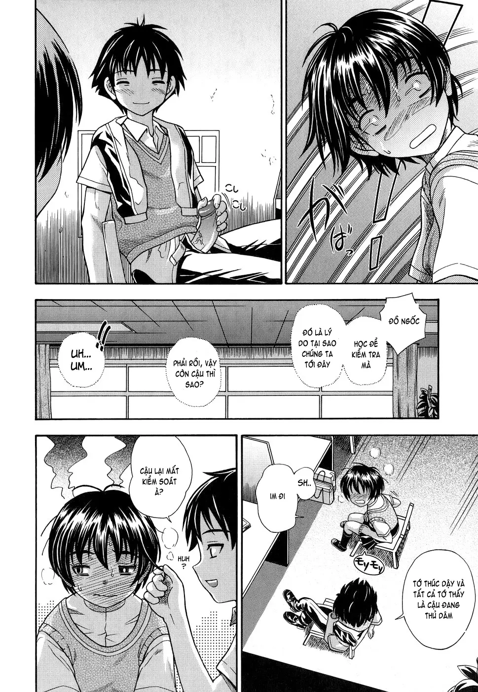 Koi ni Ochiyou - Love me do. (decensored) - Koi ni Ochiyou - Love me do. (decensored) trang 41