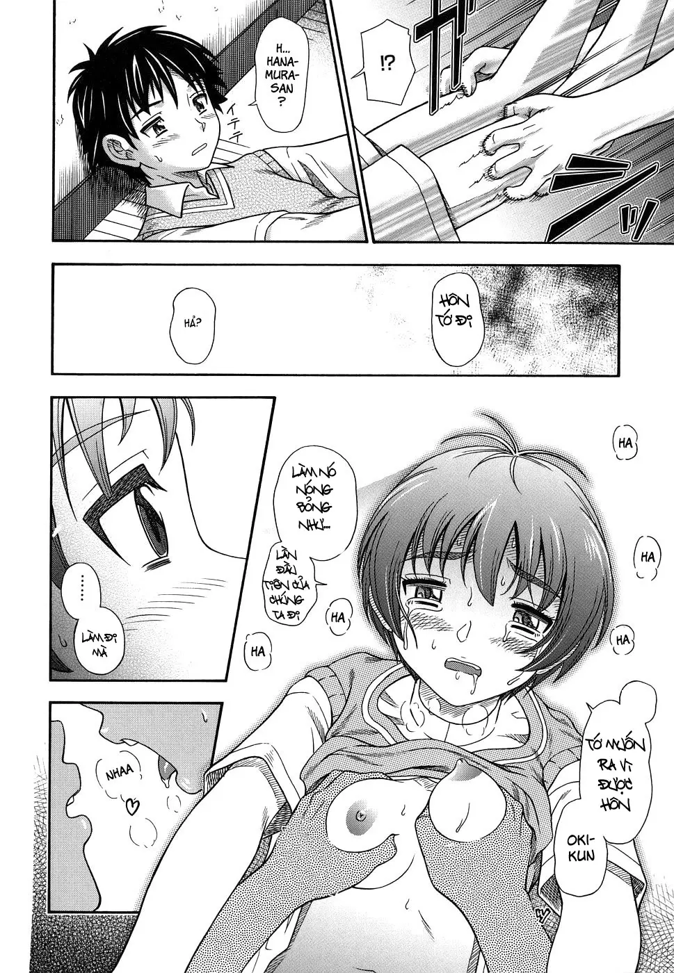 Koi ni Ochiyou - Love me do. (decensored) - Koi ni Ochiyou - Love me do. (decensored) trang 47