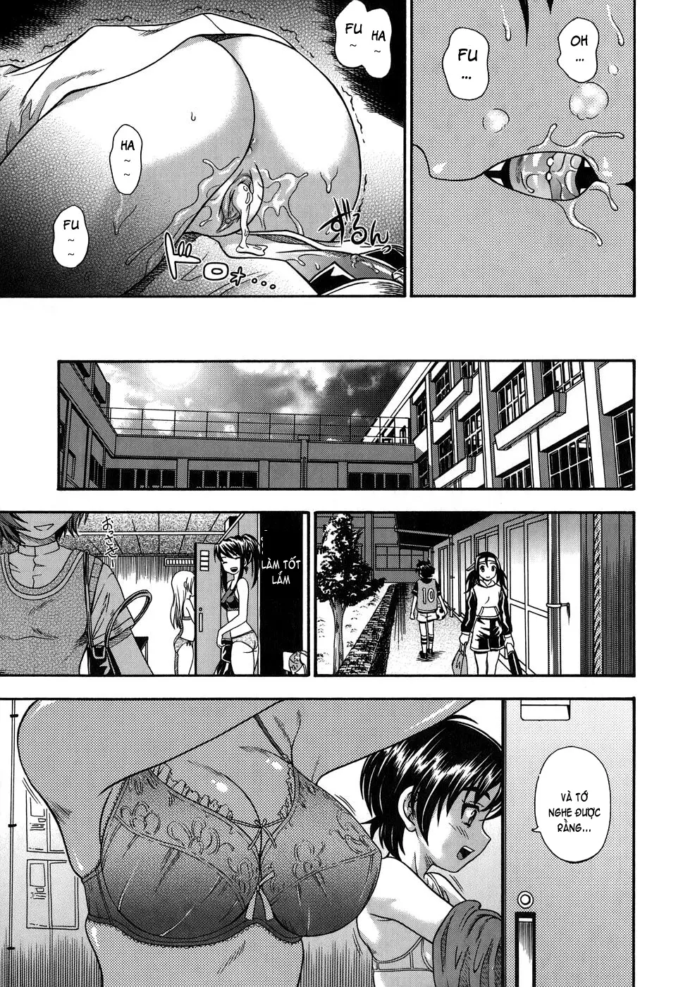 Koi ni Ochiyou - Love me do. (decensored) - Koi ni Ochiyou - Love me do. (decensored) trang 50