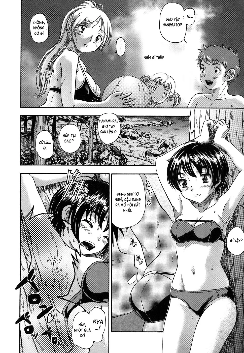 Koi ni Ochiyou - Love me do. (decensored) - Koi ni Ochiyou - Love me do. (decensored) trang 59