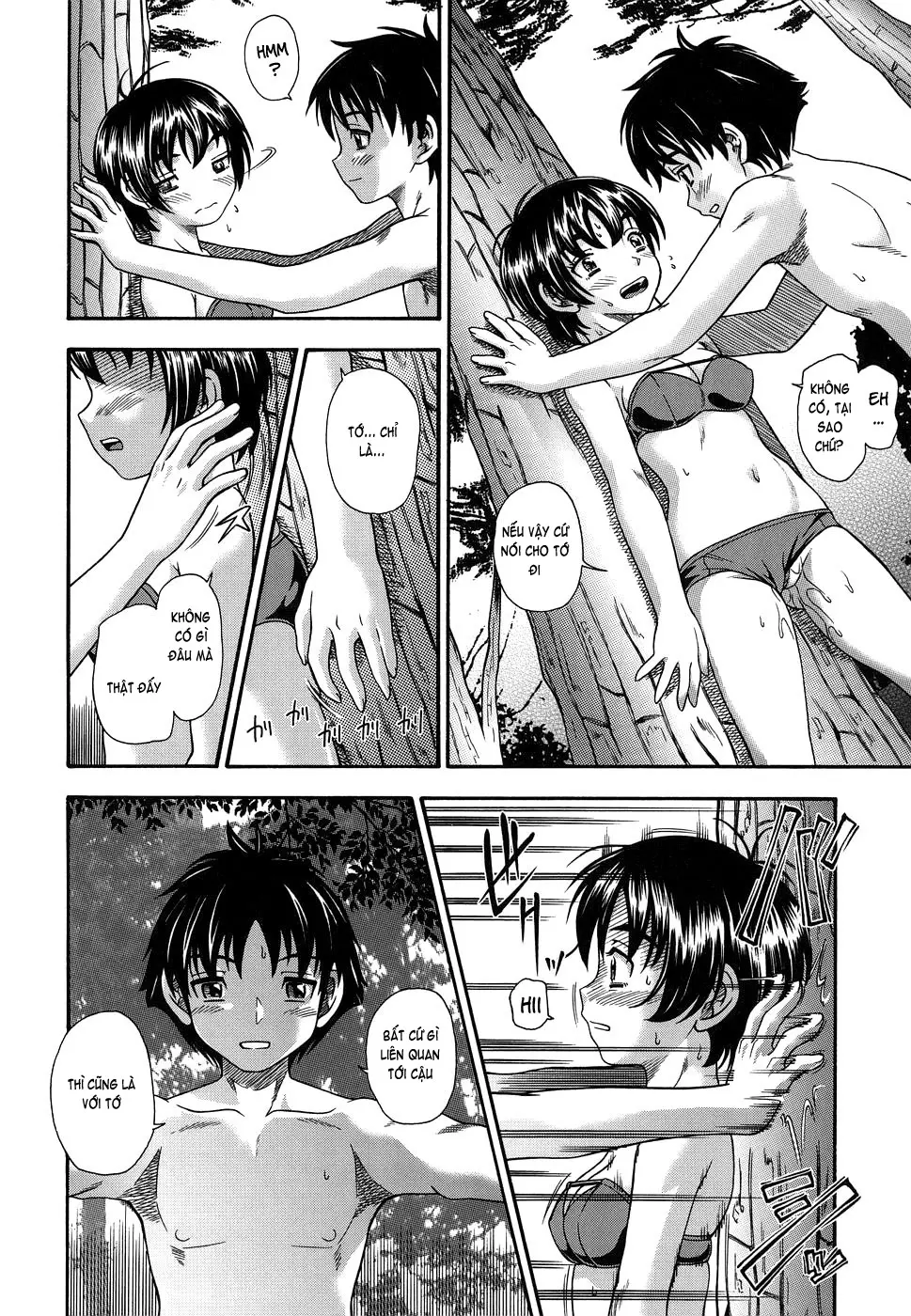Koi ni Ochiyou - Love me do. (decensored) - Koi ni Ochiyou - Love me do. (decensored) trang 63