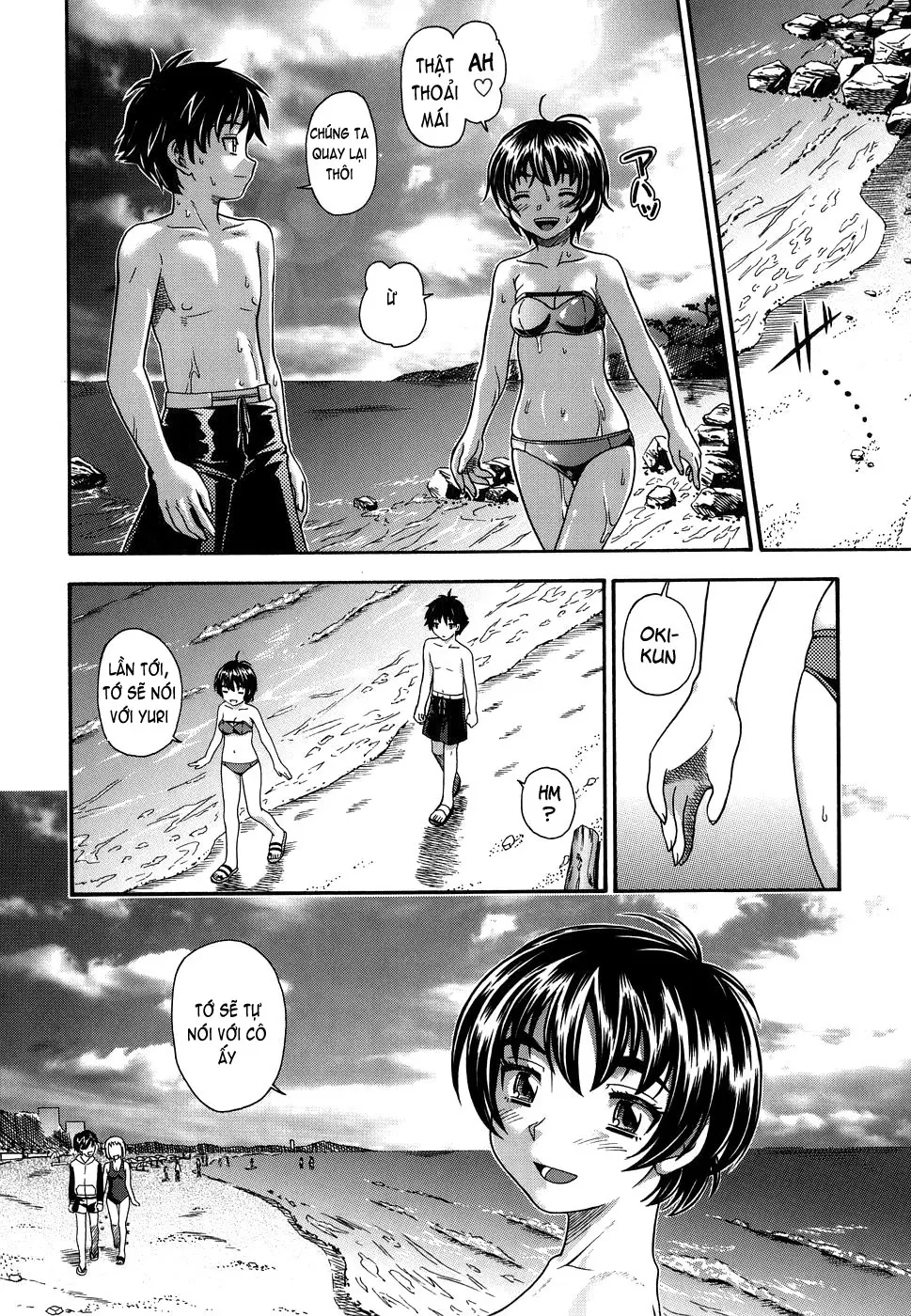 Koi ni Ochiyou - Love me do. (decensored) - Koi ni Ochiyou - Love me do. (decensored) trang 73