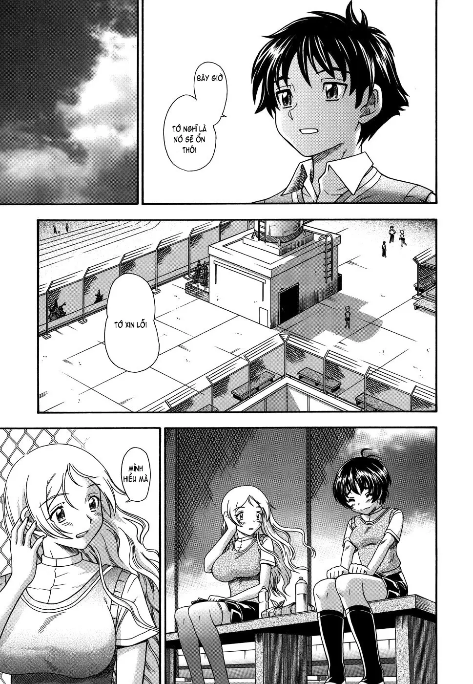Koi ni Ochiyou - Love me do. (decensored) - Koi ni Ochiyou - Love me do. (decensored) trang 78