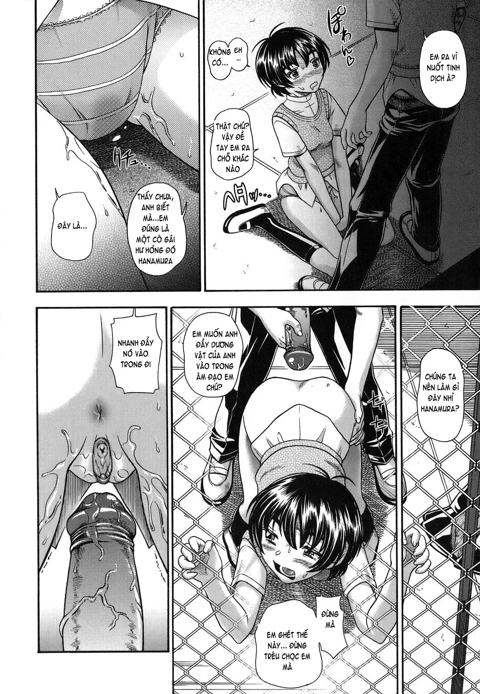 Koi ni Ochiyou - Love me do. (decensored) - Koi ni Ochiyou - Love me do. (decensored) trang 89